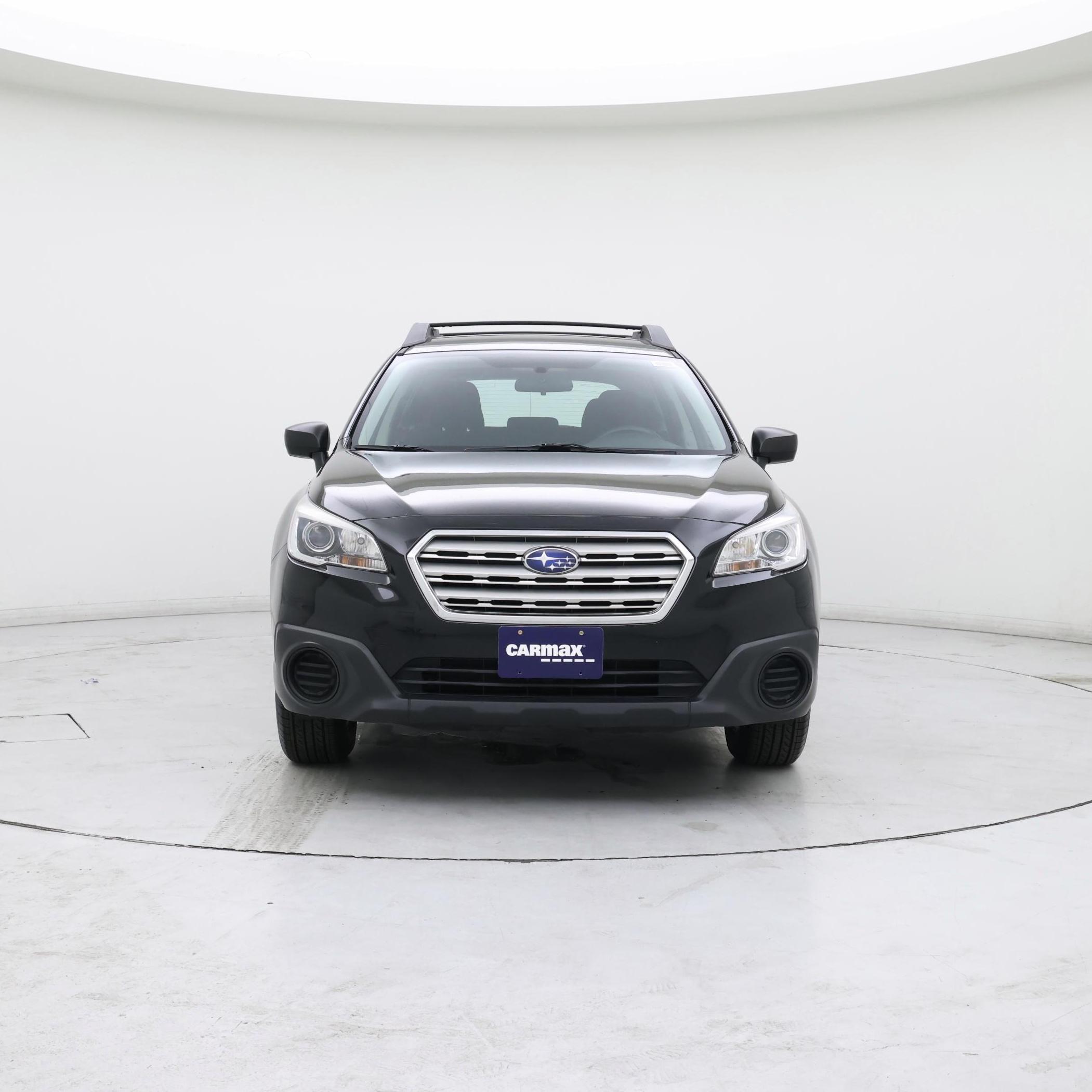 Thumbnail: 2017 Subaru Outback - 5