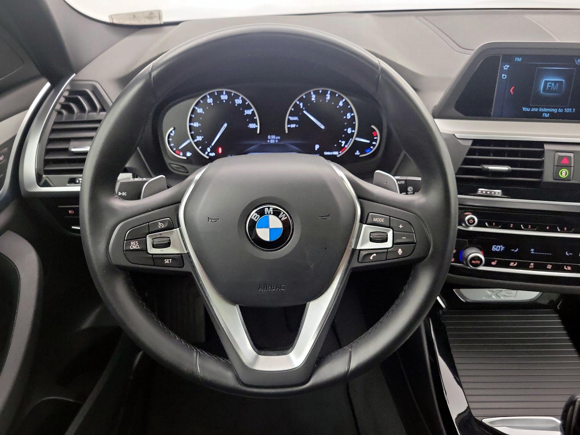 Thumbnail: 2019 BMW X3 - 10
