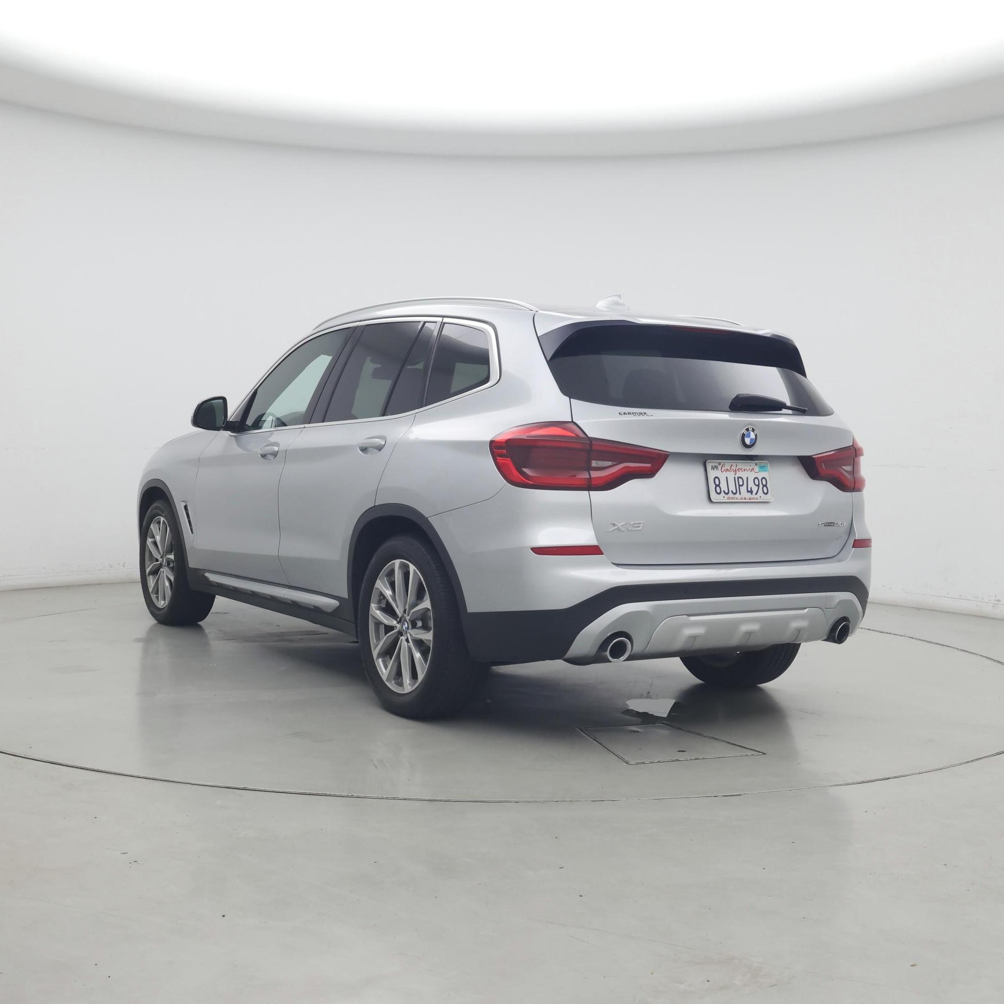 Thumbnail: 2019 BMW X3 - 2