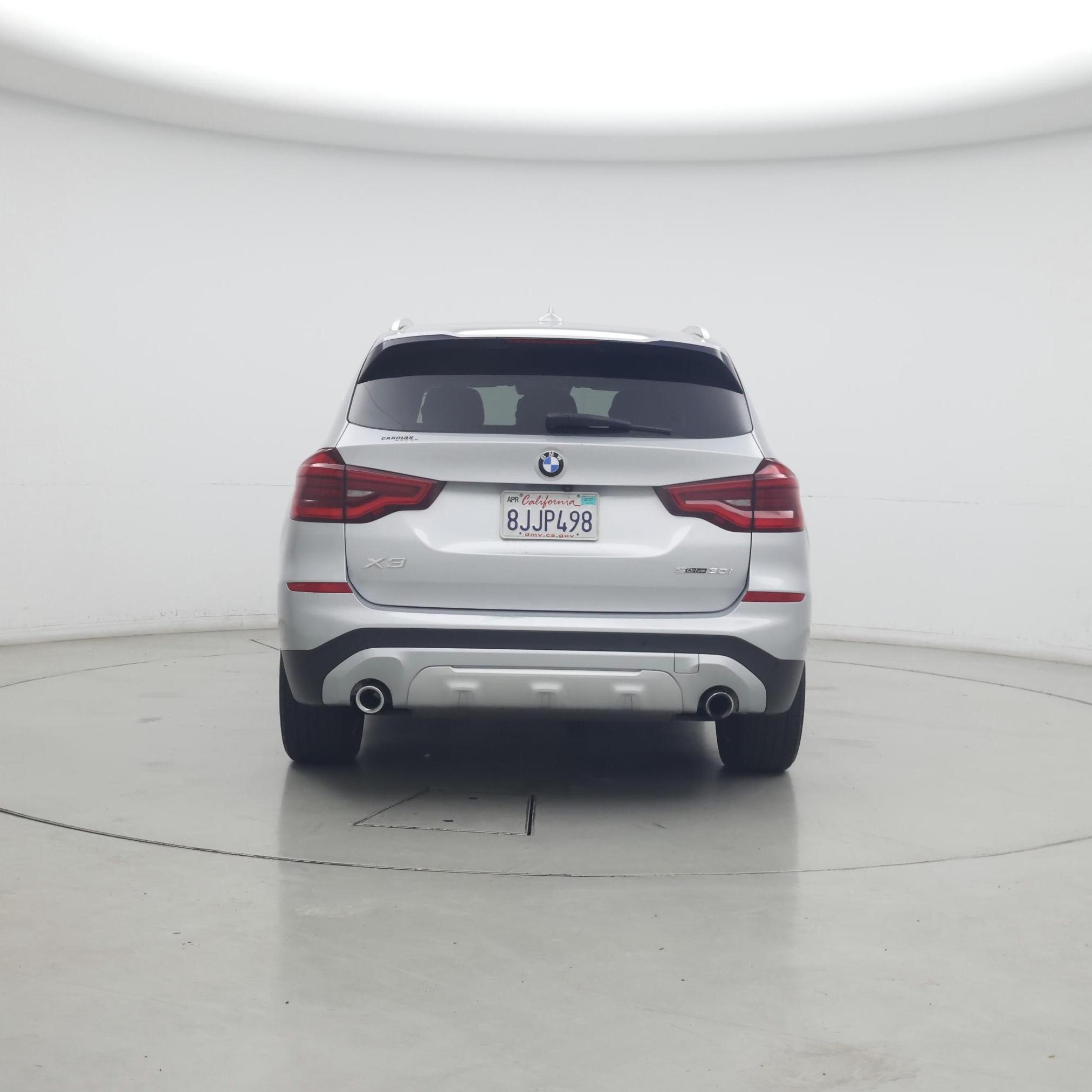 Thumbnail: 2019 BMW X3 - 6