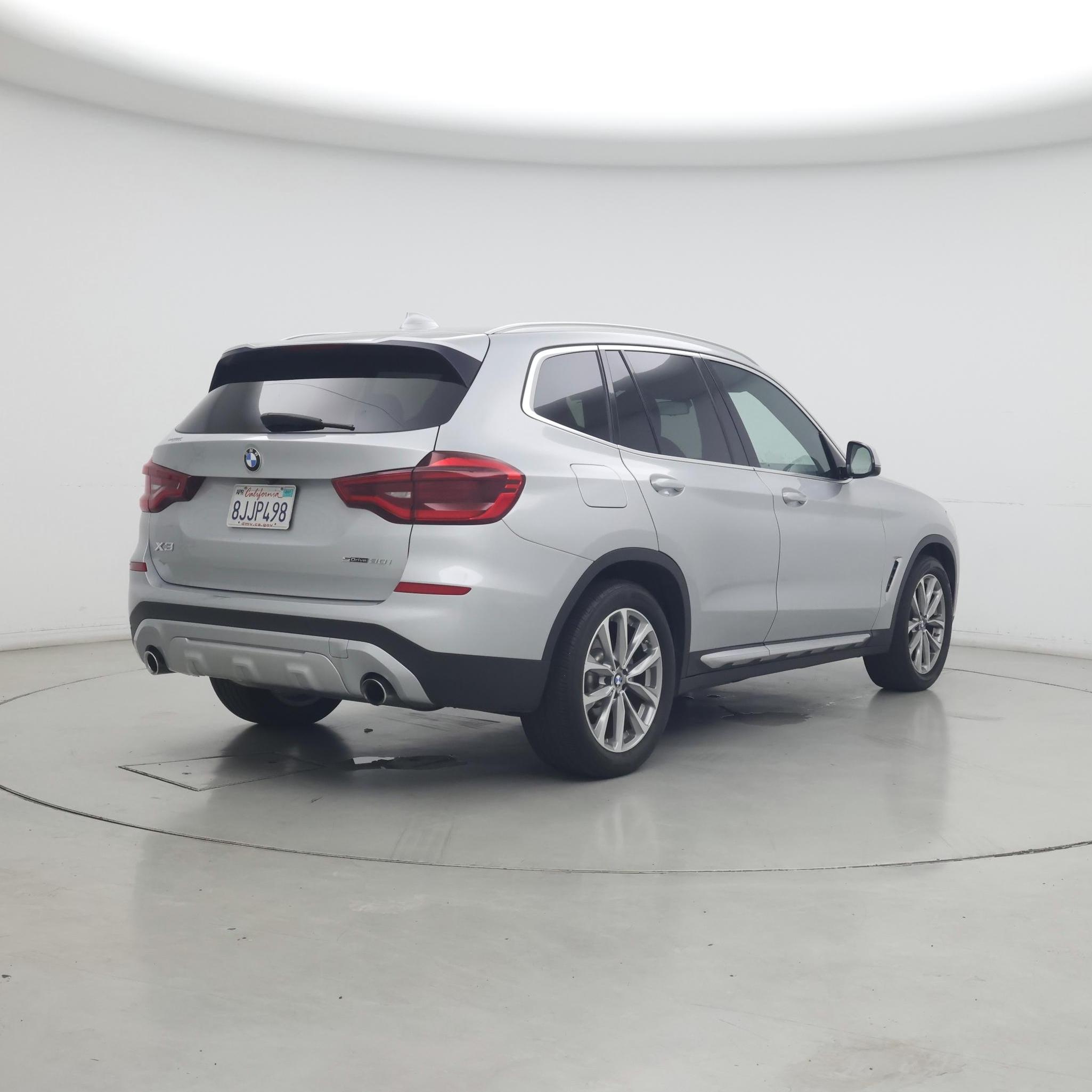 Thumbnail: 2019 BMW X3 - 8