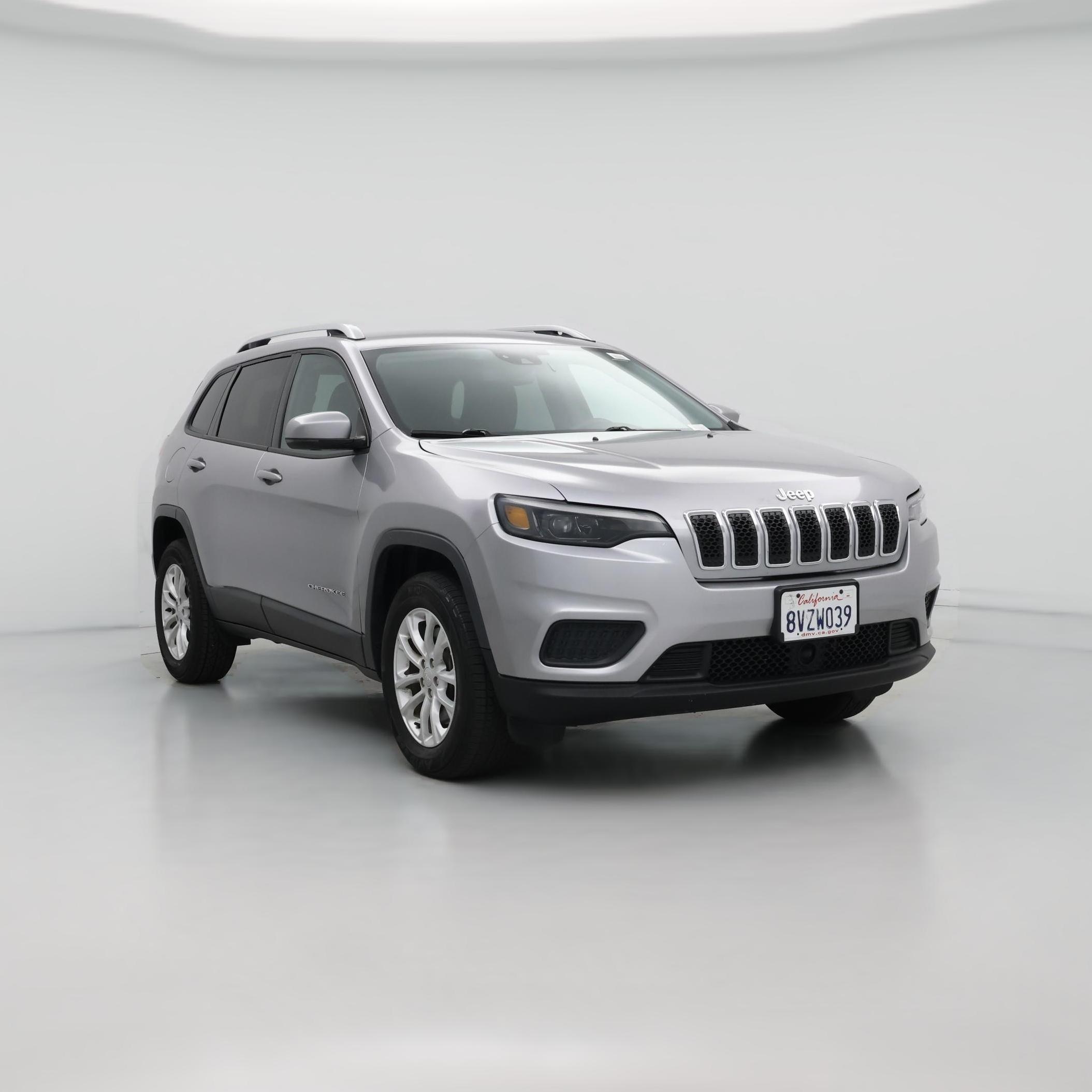 Thumbnail: 2021 Jeep Cherokee - 1