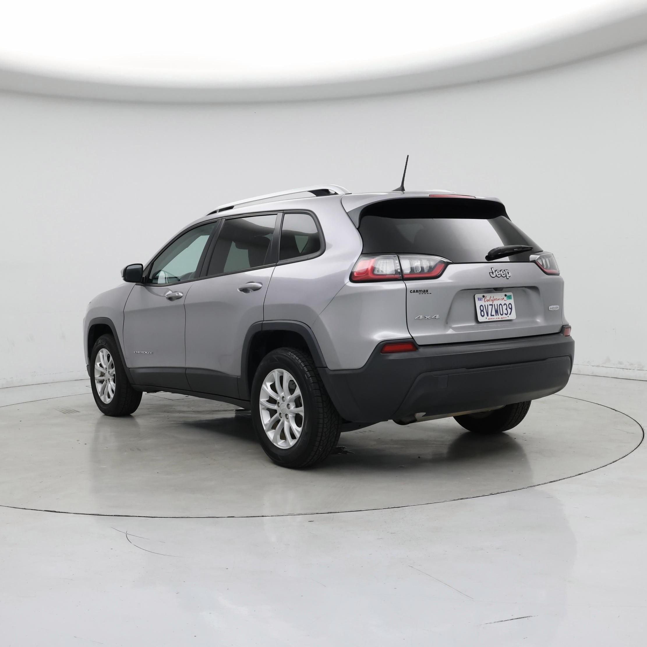 Thumbnail: 2021 Jeep Cherokee - 2