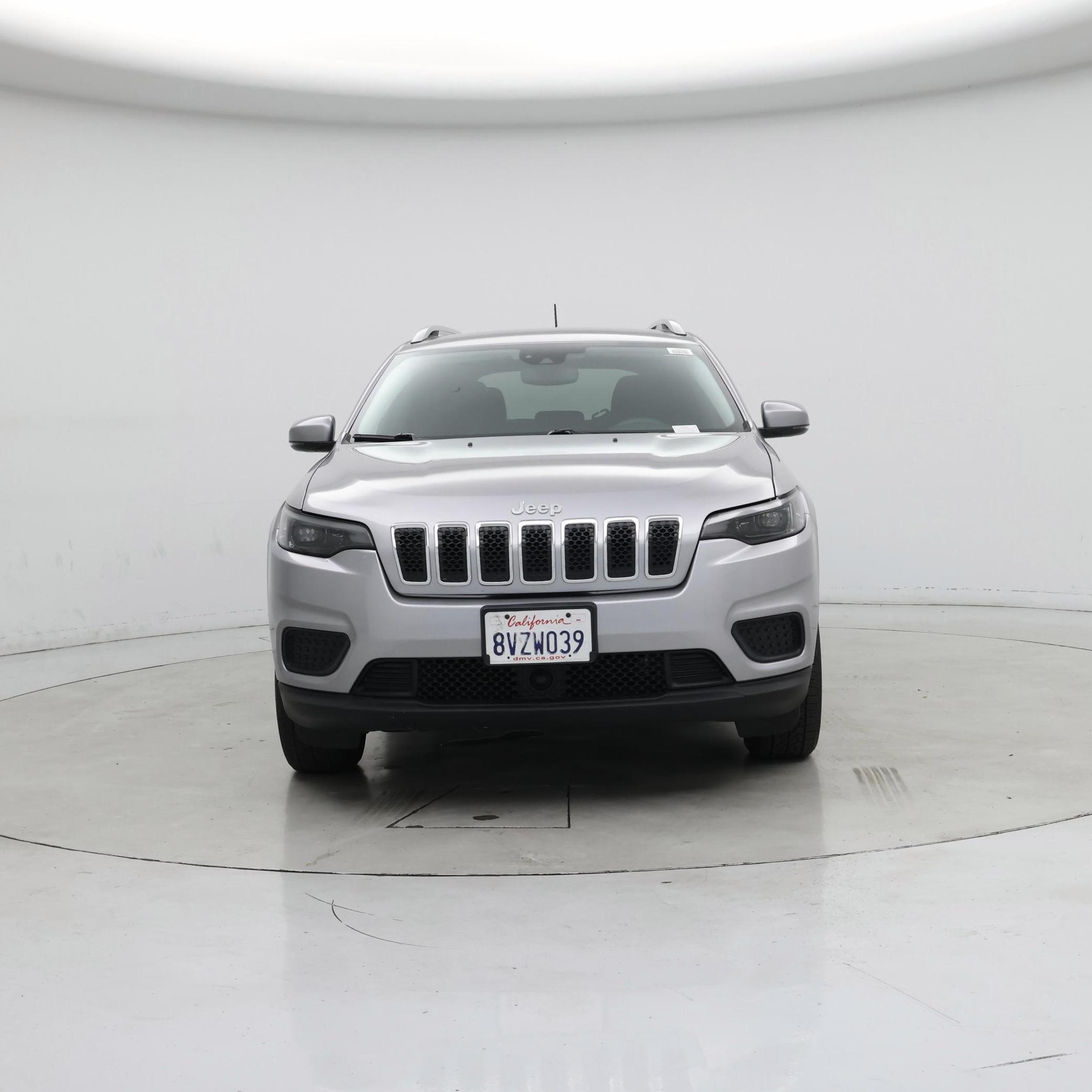 Thumbnail: 2021 Jeep Cherokee - 5
