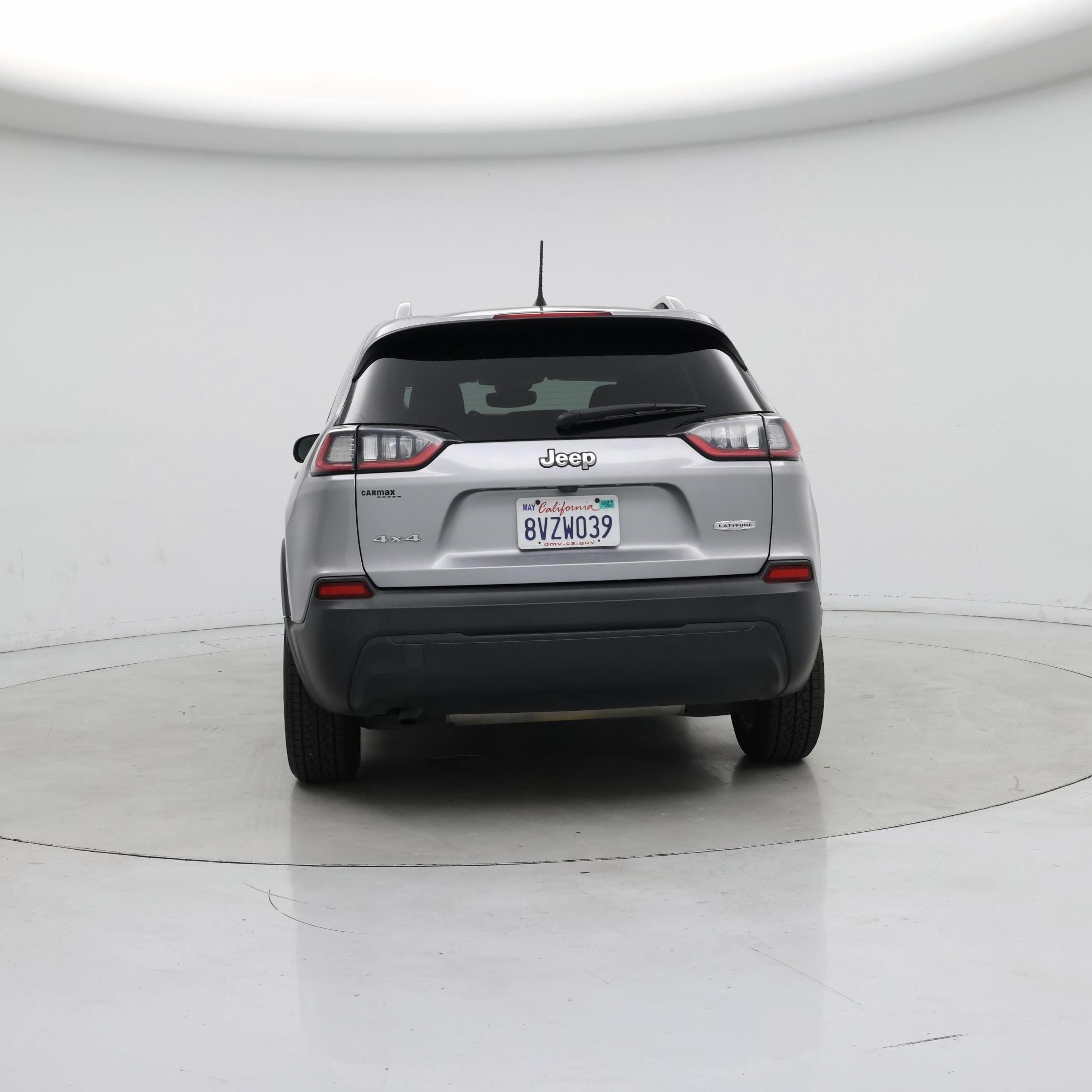 Thumbnail: 2021 Jeep Cherokee - 6