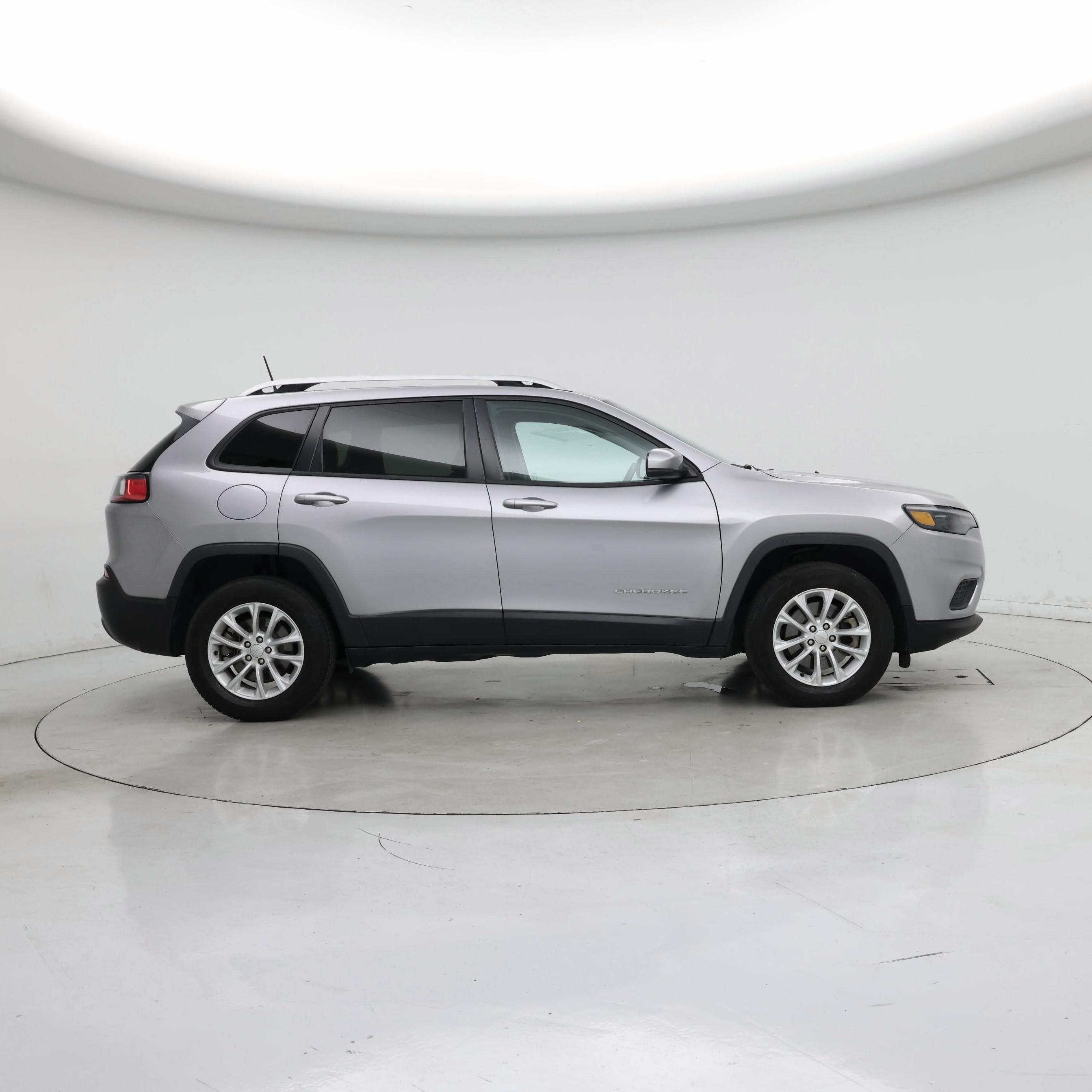 Thumbnail: 2021 Jeep Cherokee - 7