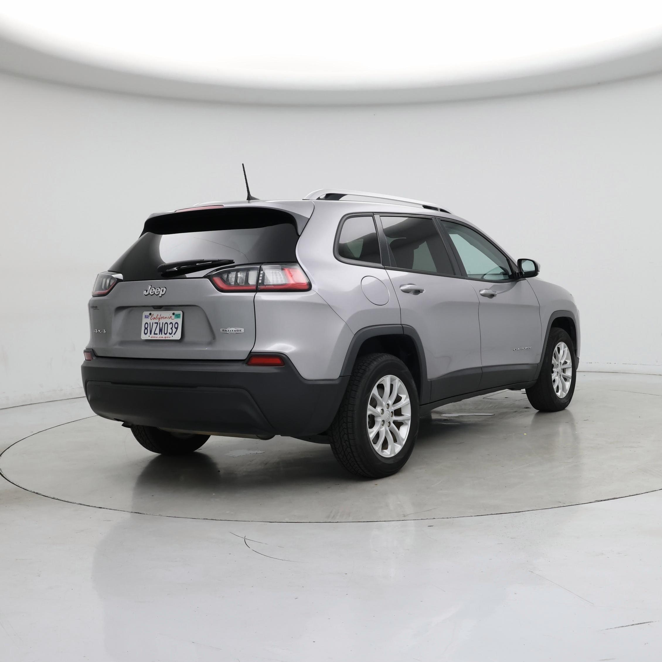 Thumbnail: 2021 Jeep Cherokee - 8