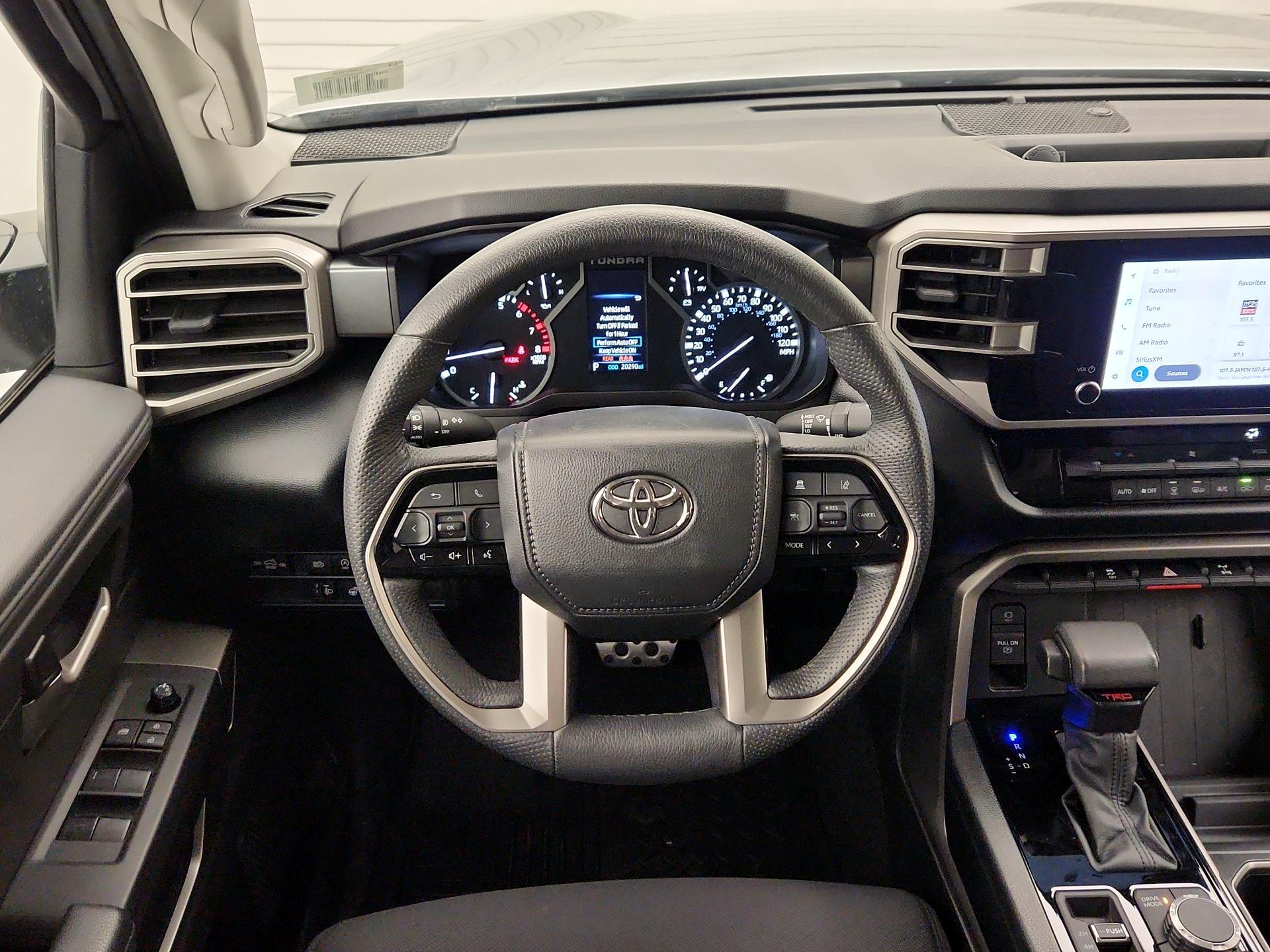 Thumbnail: 2024 Toyota Tundra - 10