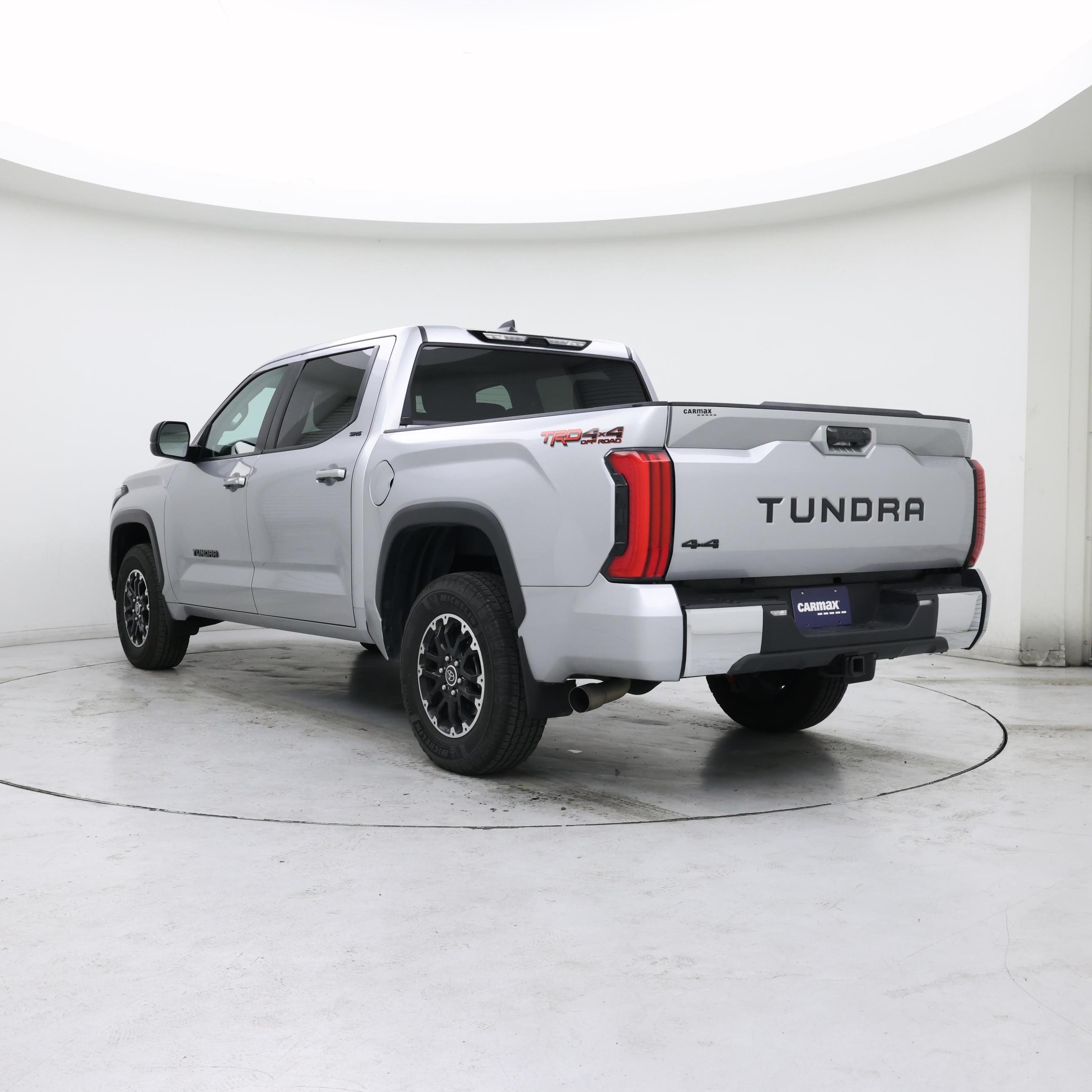 Thumbnail: 2024 Toyota Tundra - 2