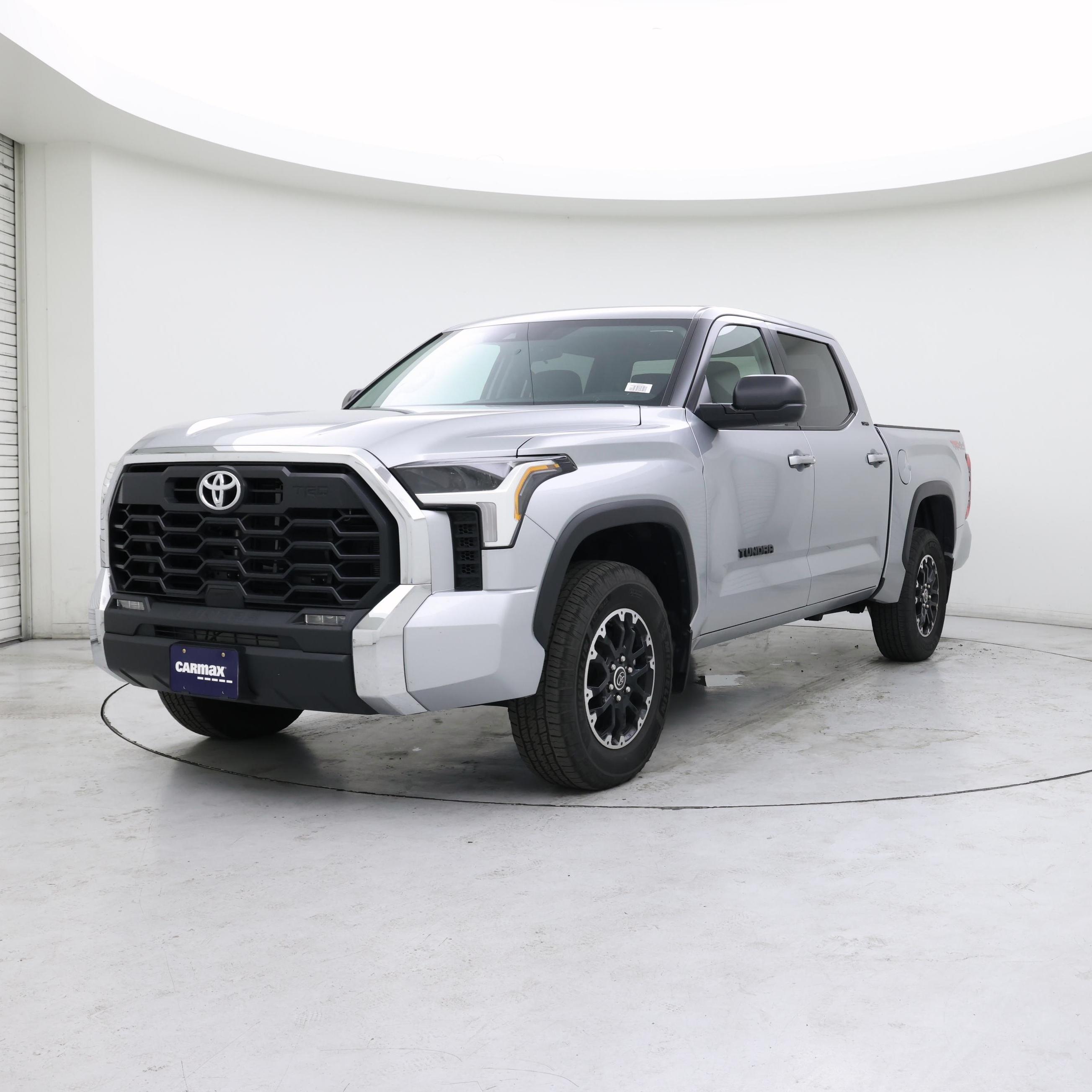 Thumbnail: 2024 Toyota Tundra - 4
