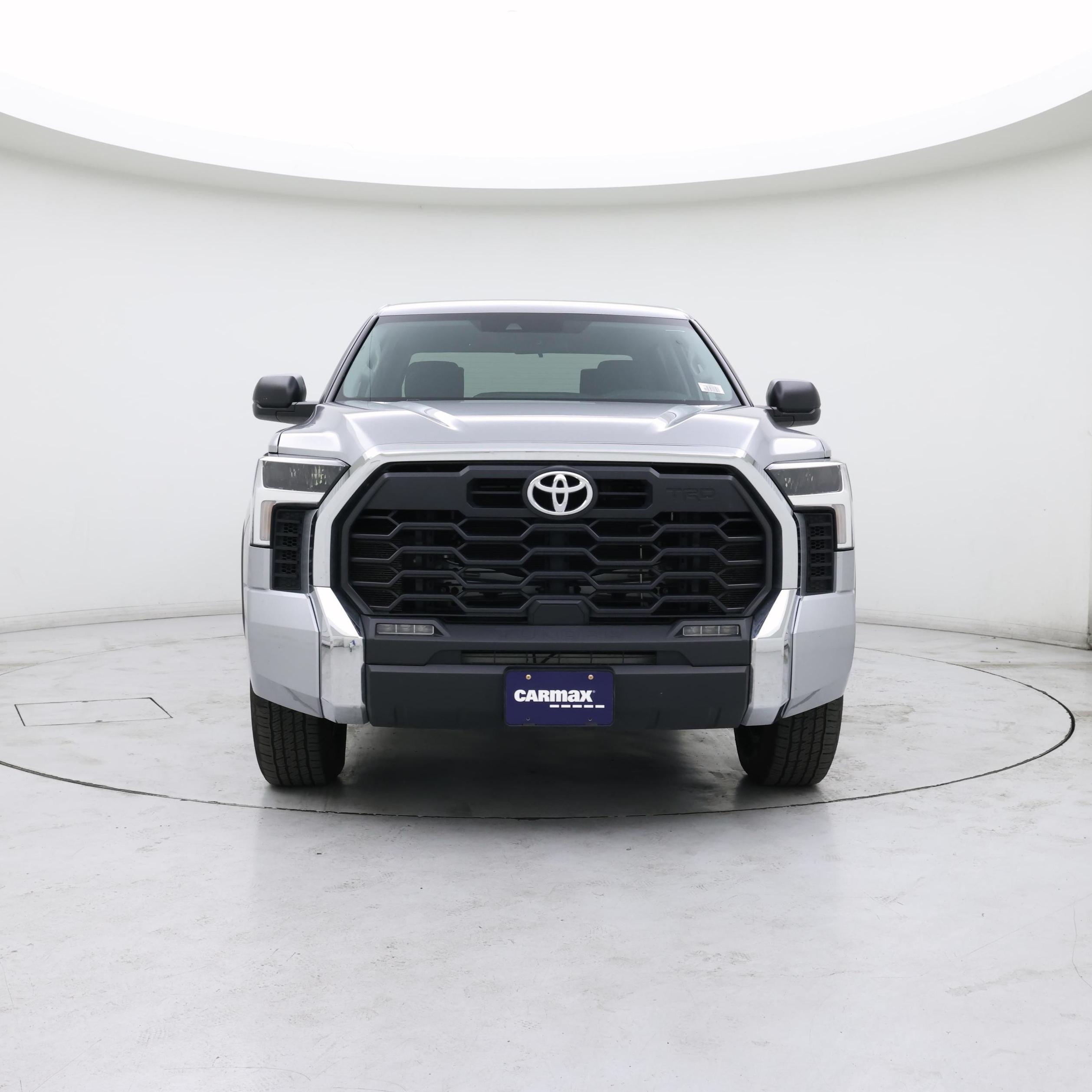 Thumbnail: 2024 Toyota Tundra - 5