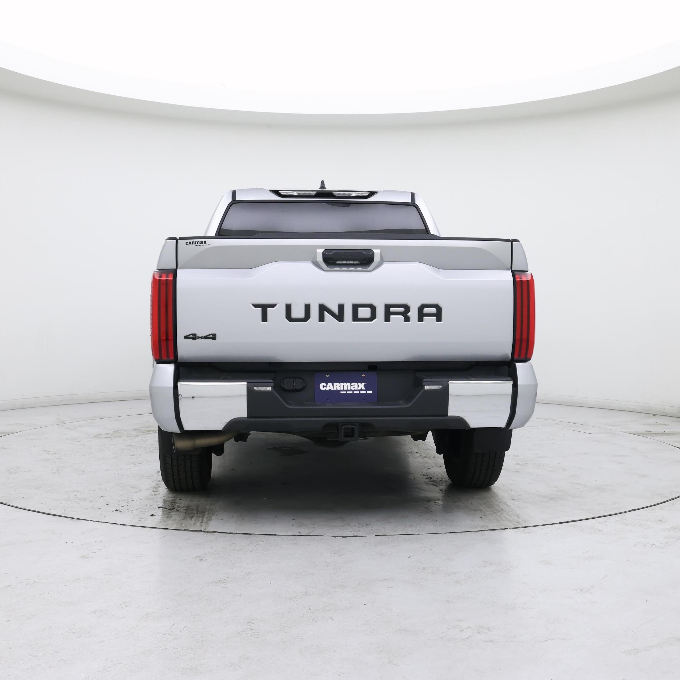 Thumbnail: 2024 Toyota Tundra - 6
