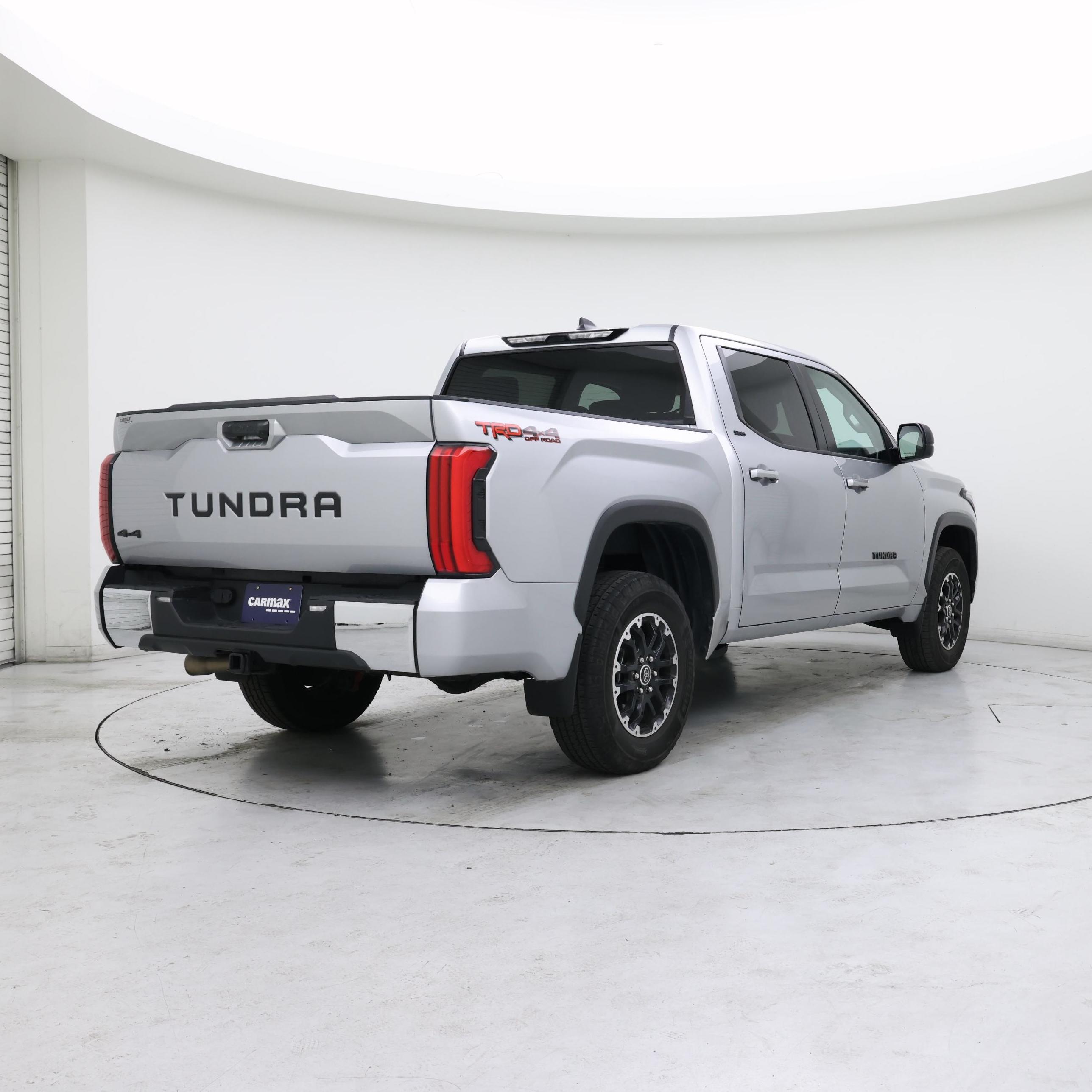 Thumbnail: 2024 Toyota Tundra - 8