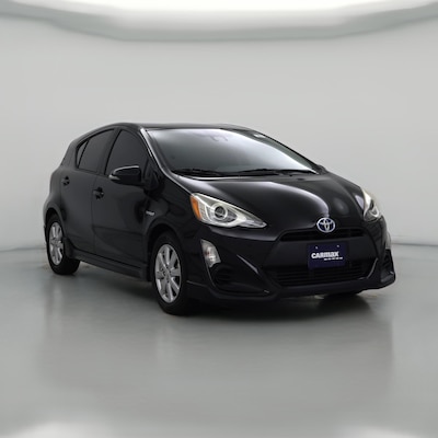 2017 Toyota Prius c Two