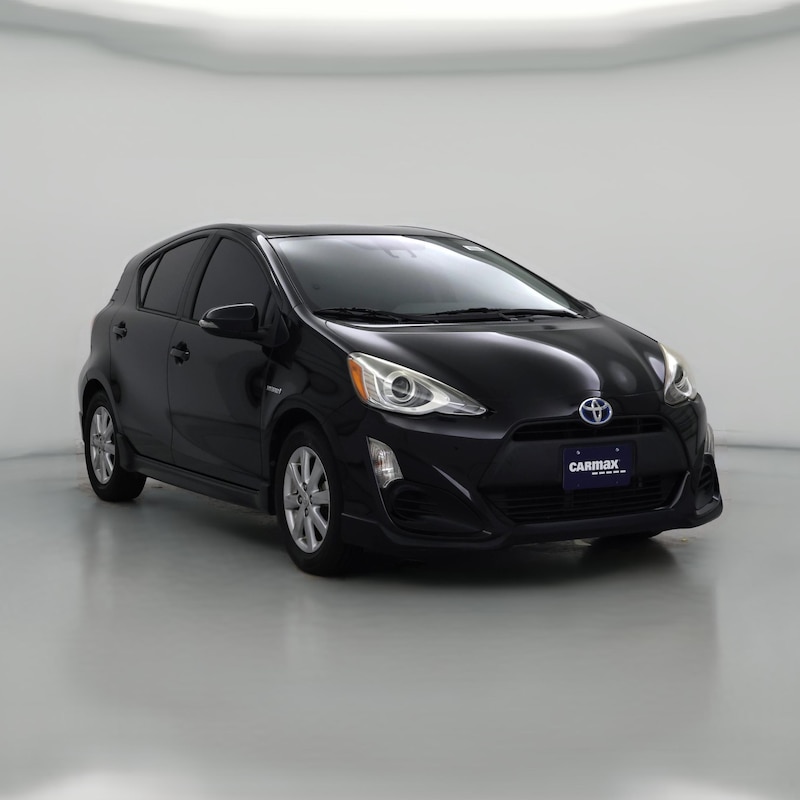 2017 Toyota Prius c Two