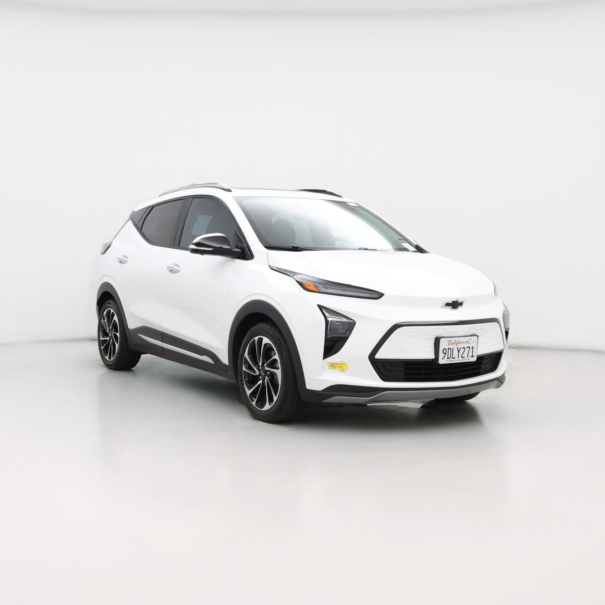 Thumbnail: 2022 Chevrolet Bolt EUV - 1