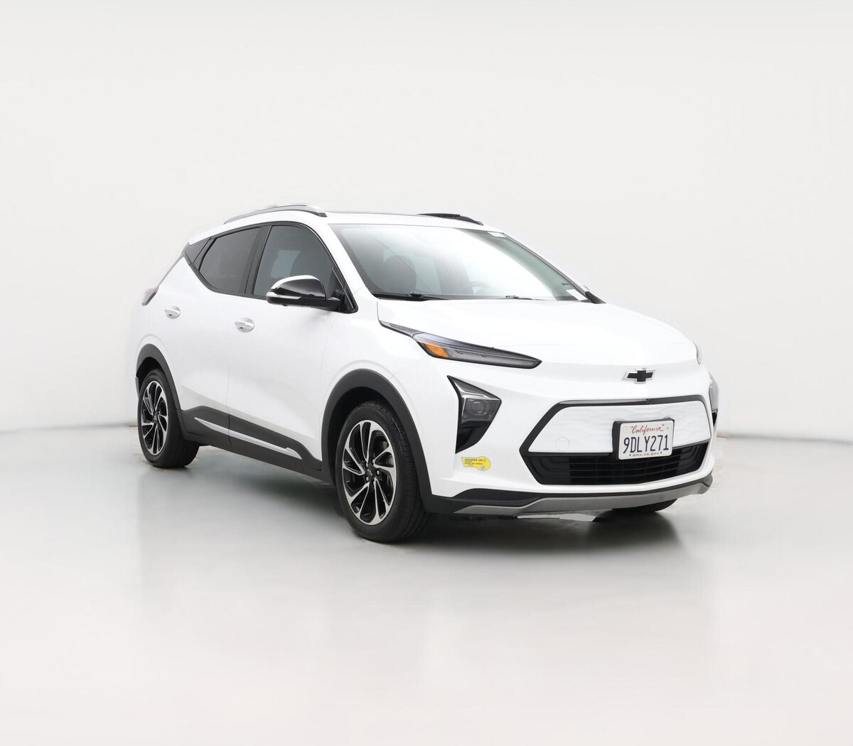 Featured vehicle