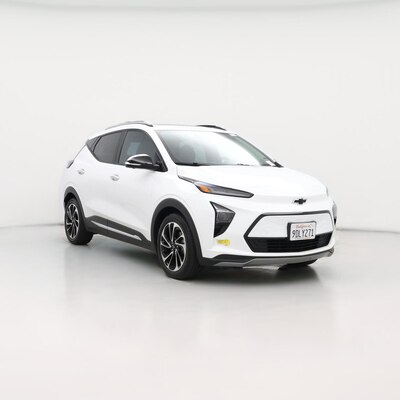 2022 Chevrolet Bolt EUV Premier
