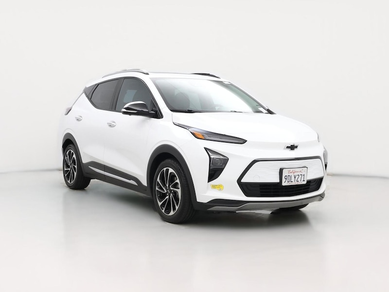 2022 Chevrolet Bolt EUV Premier -
                  Modesto, CA