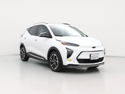 2022 Chevrolet Bolt EUV Premier