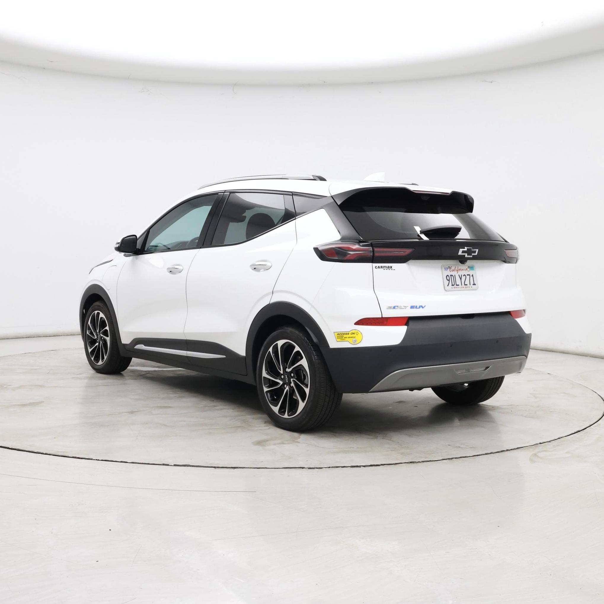 Thumbnail: 2022 Chevrolet Bolt EUV - 2