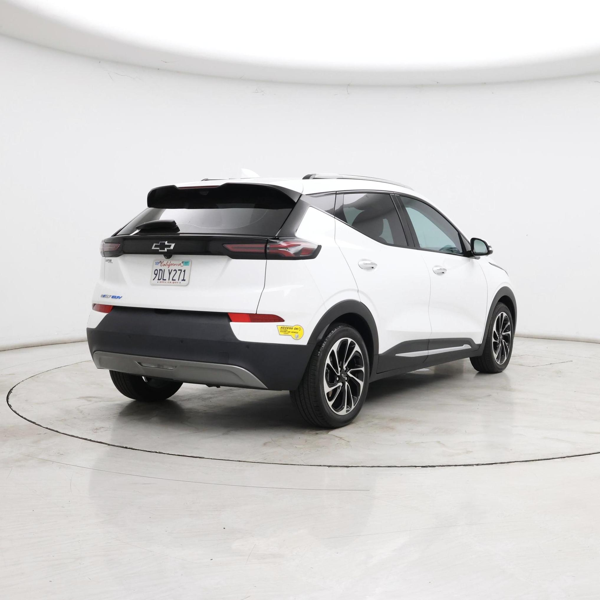 Thumbnail: 2022 Chevrolet Bolt EUV - 8