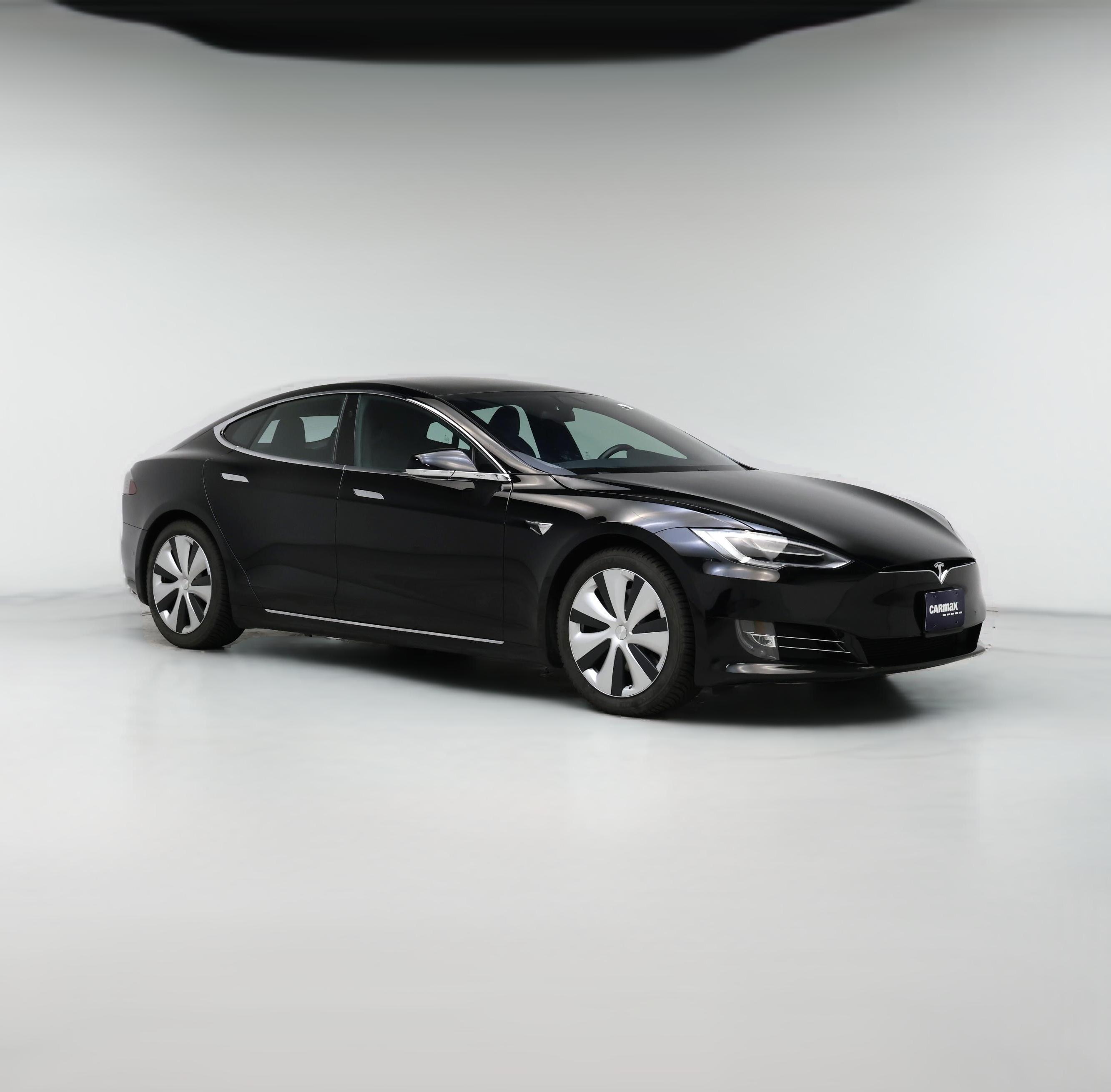 Thumbnail: 2021 Tesla Model S - 1