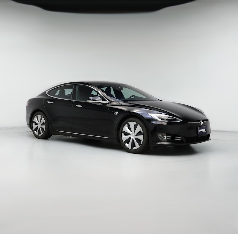 2021 Tesla Model S Long Range Plus