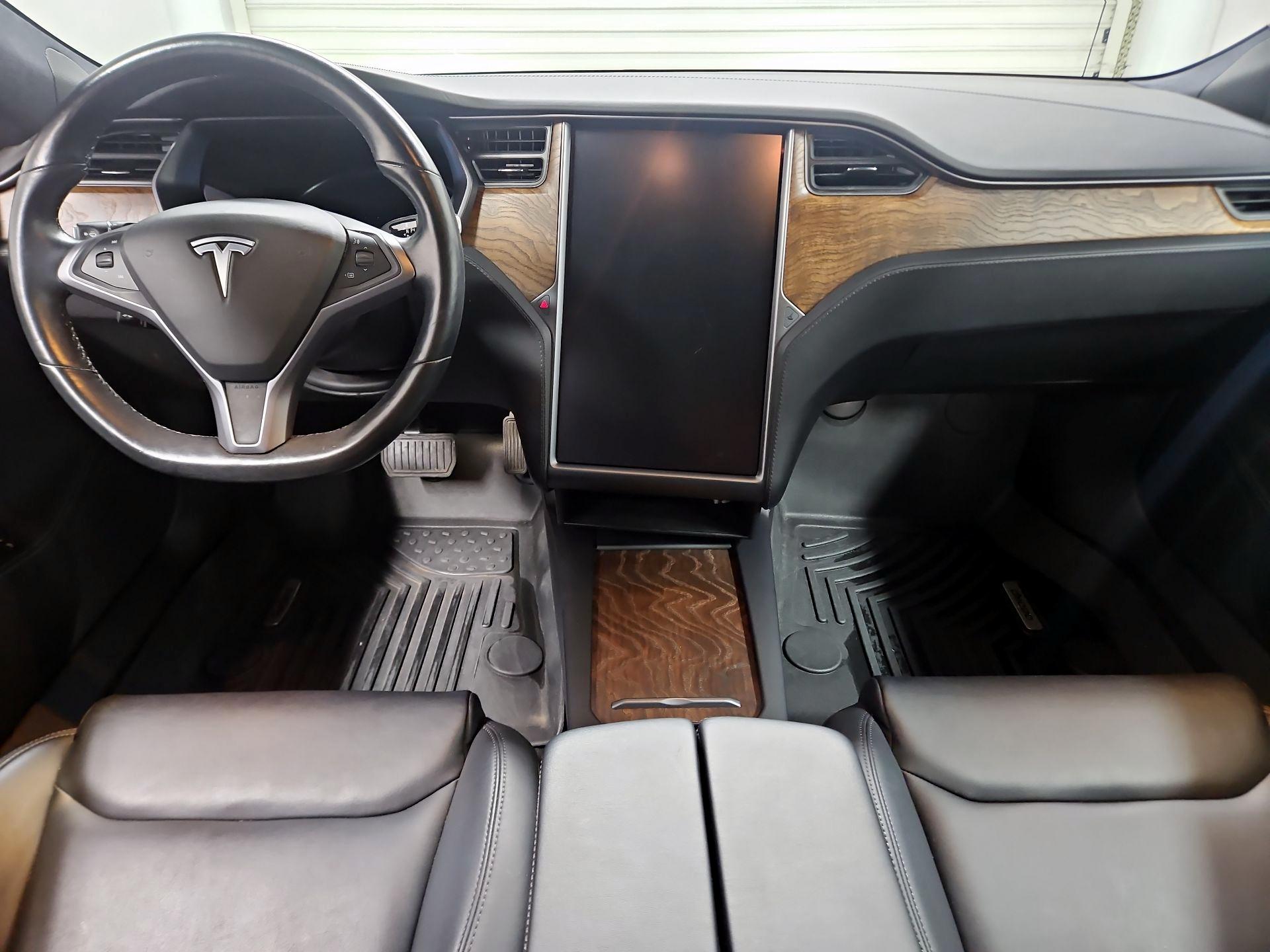 Thumbnail: 2021 Tesla Model S - 9