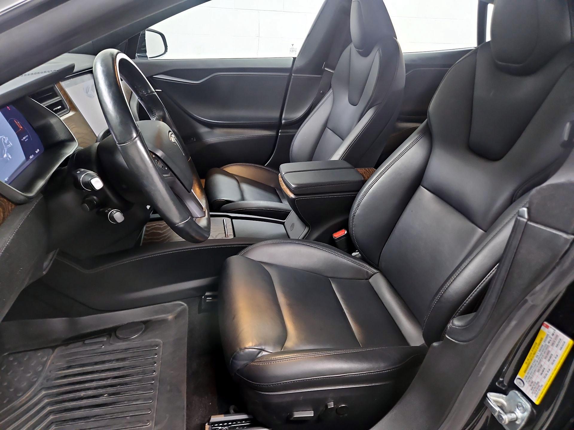 Thumbnail: 2021 Tesla Model S - 11