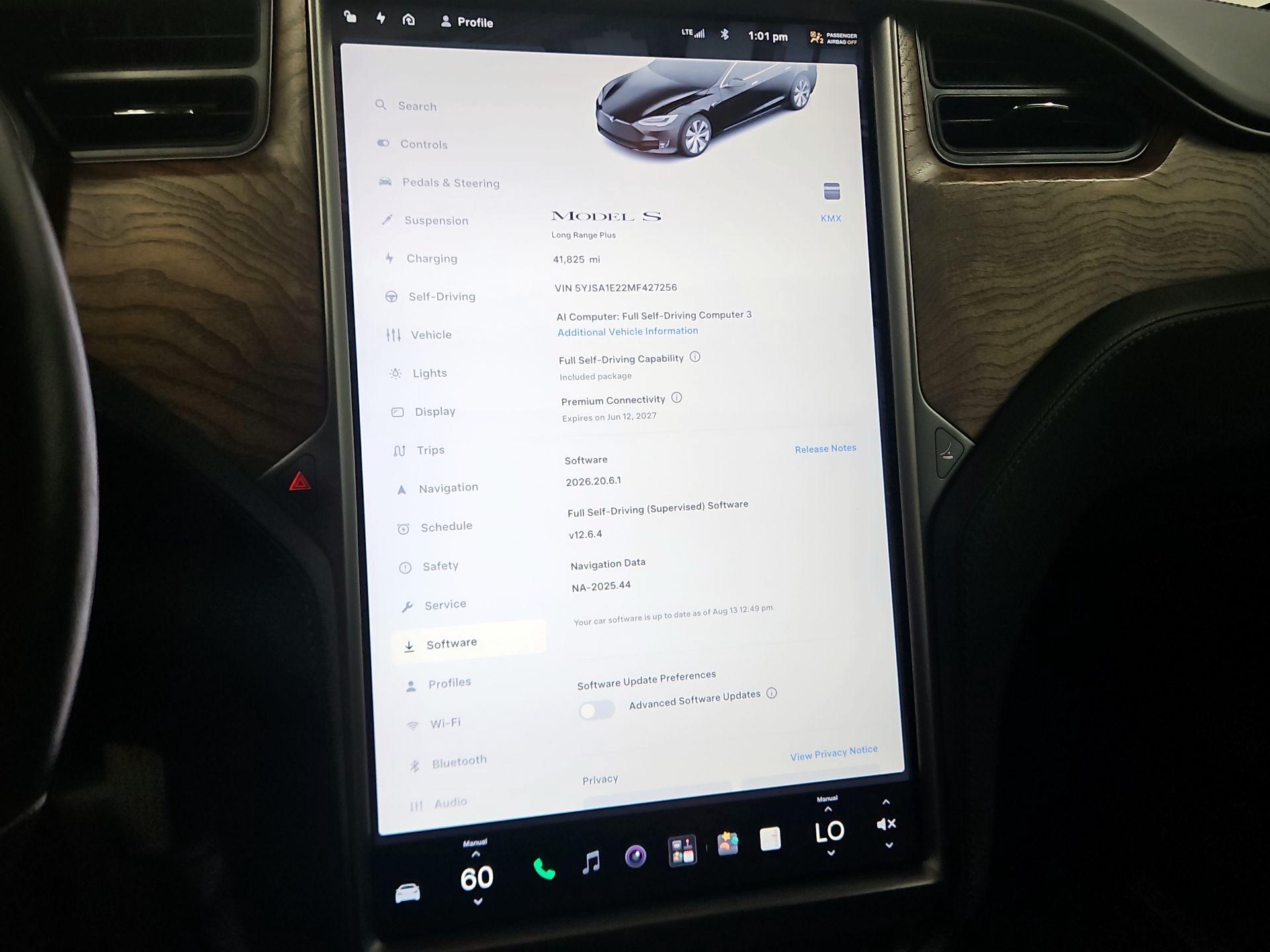 Thumbnail: 2021 Tesla Model S - 13