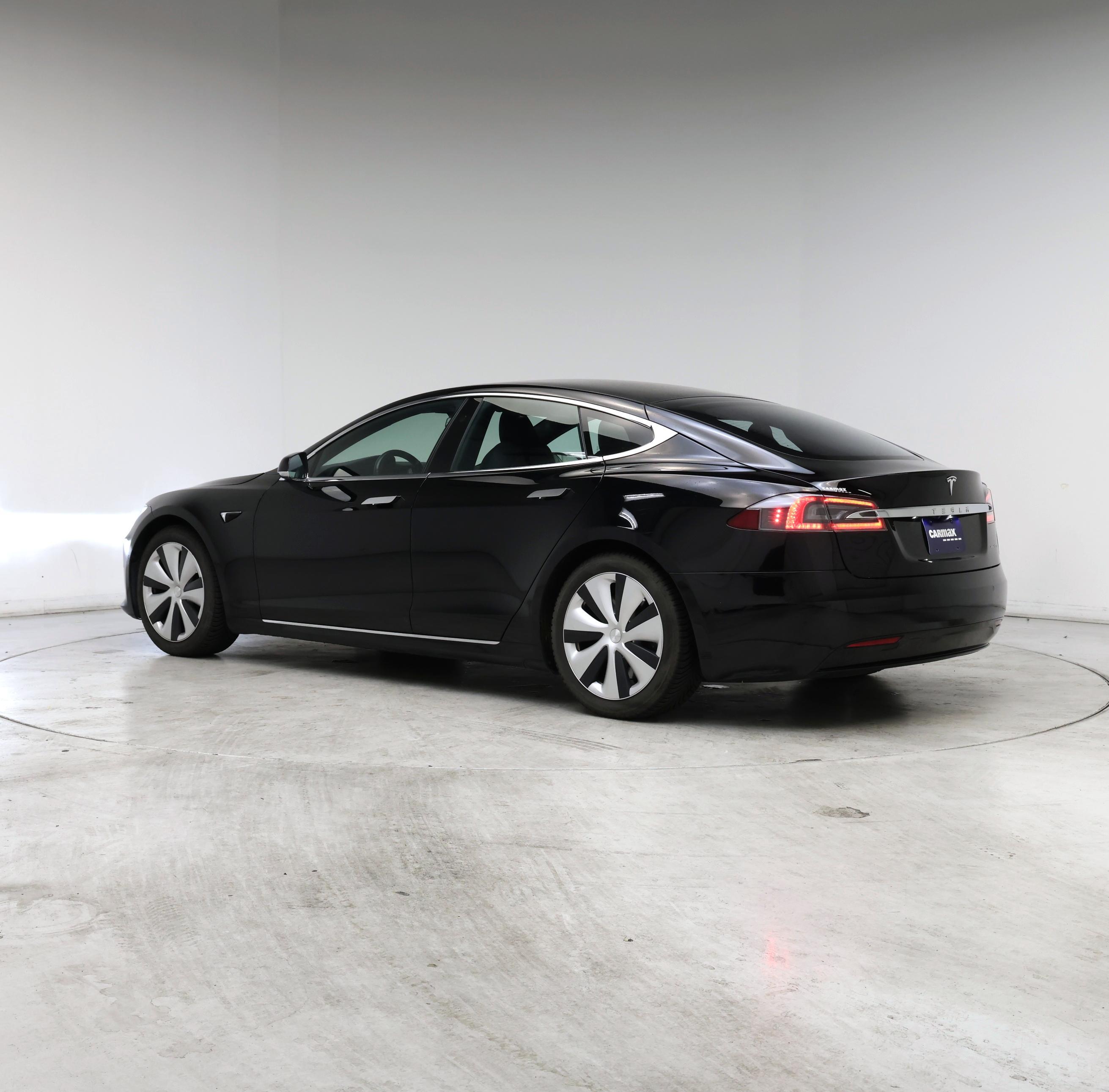 Thumbnail: 2021 Tesla Model S - 2