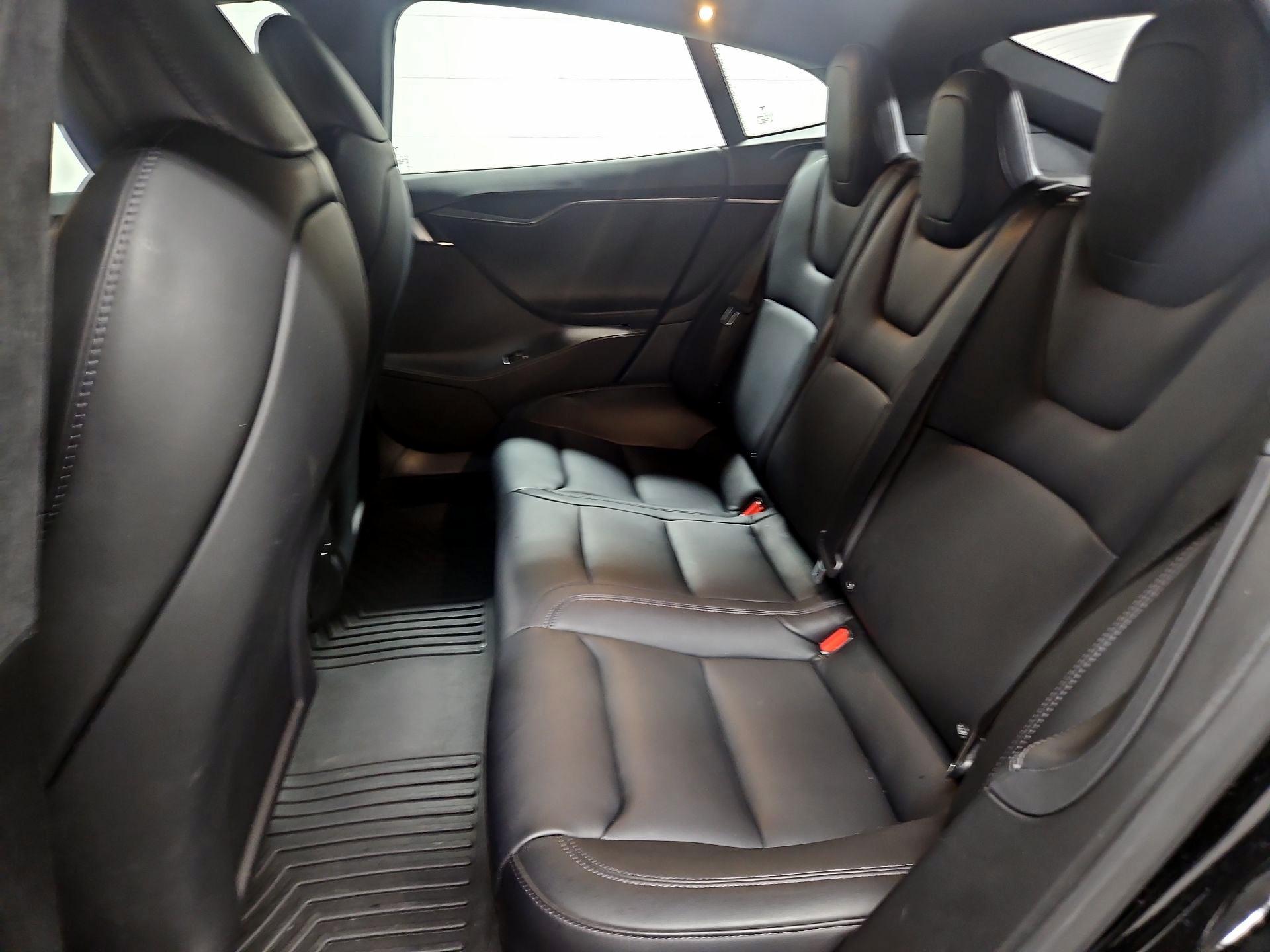 Thumbnail: 2021 Tesla Model S - 19