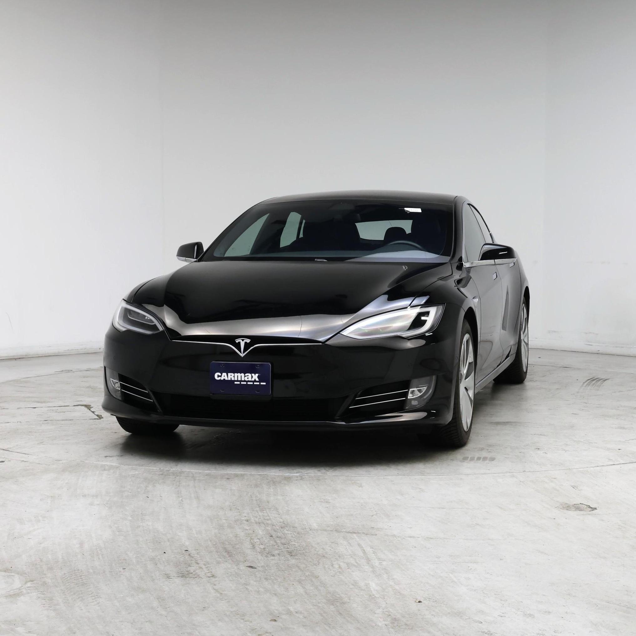 Thumbnail: 2021 Tesla Model S - 4