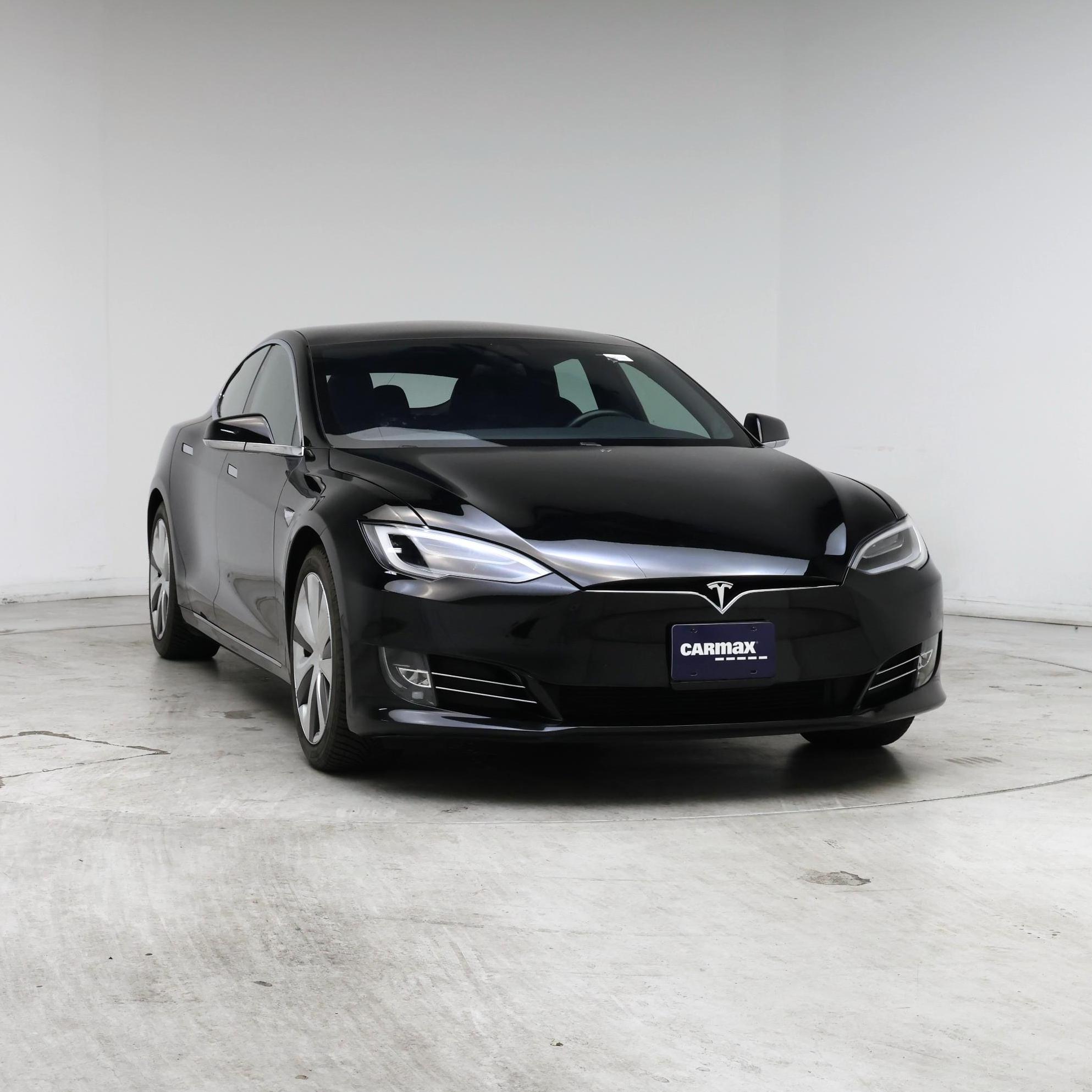 Thumbnail: 2021 Tesla Model S - 5