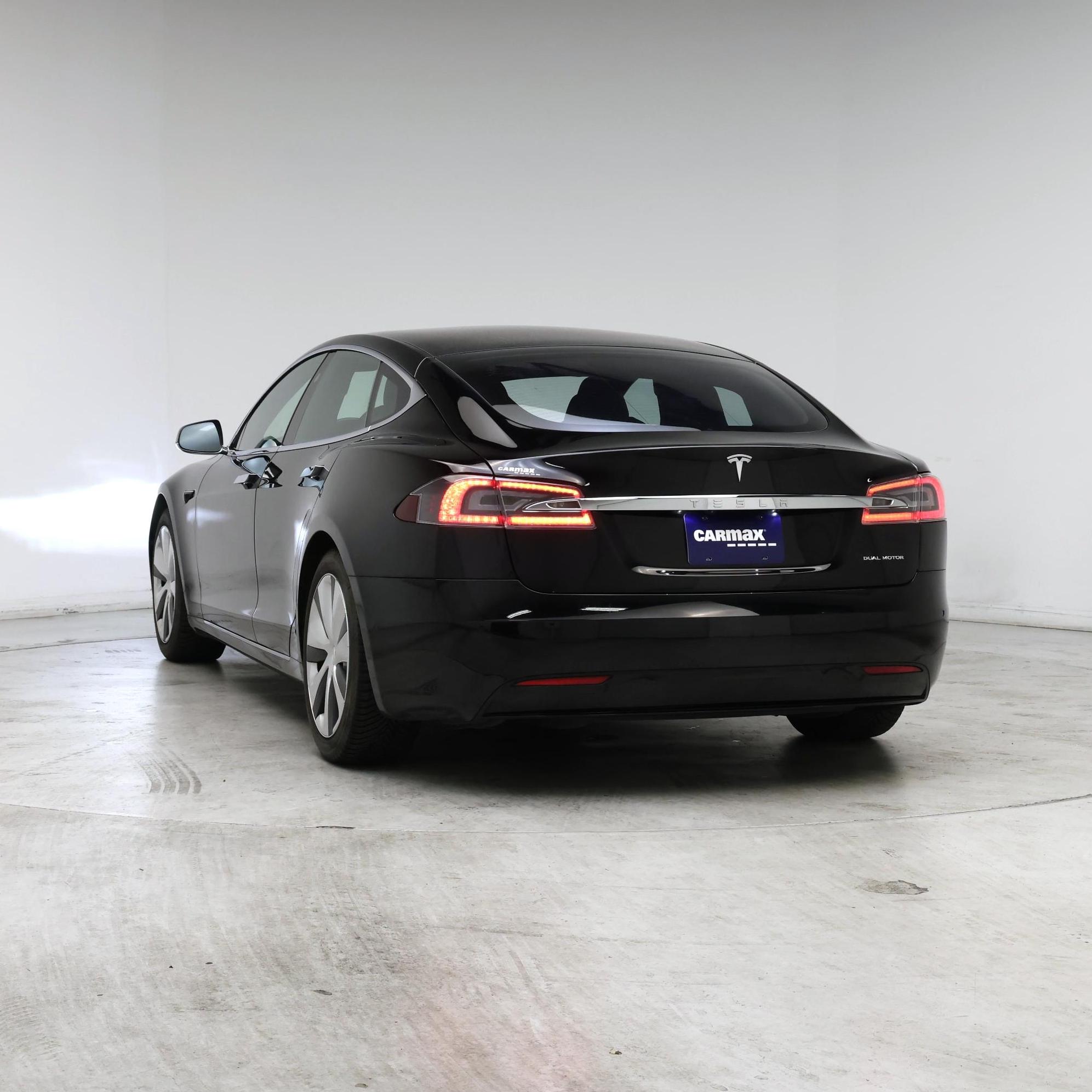 Thumbnail: 2021 Tesla Model S - 6