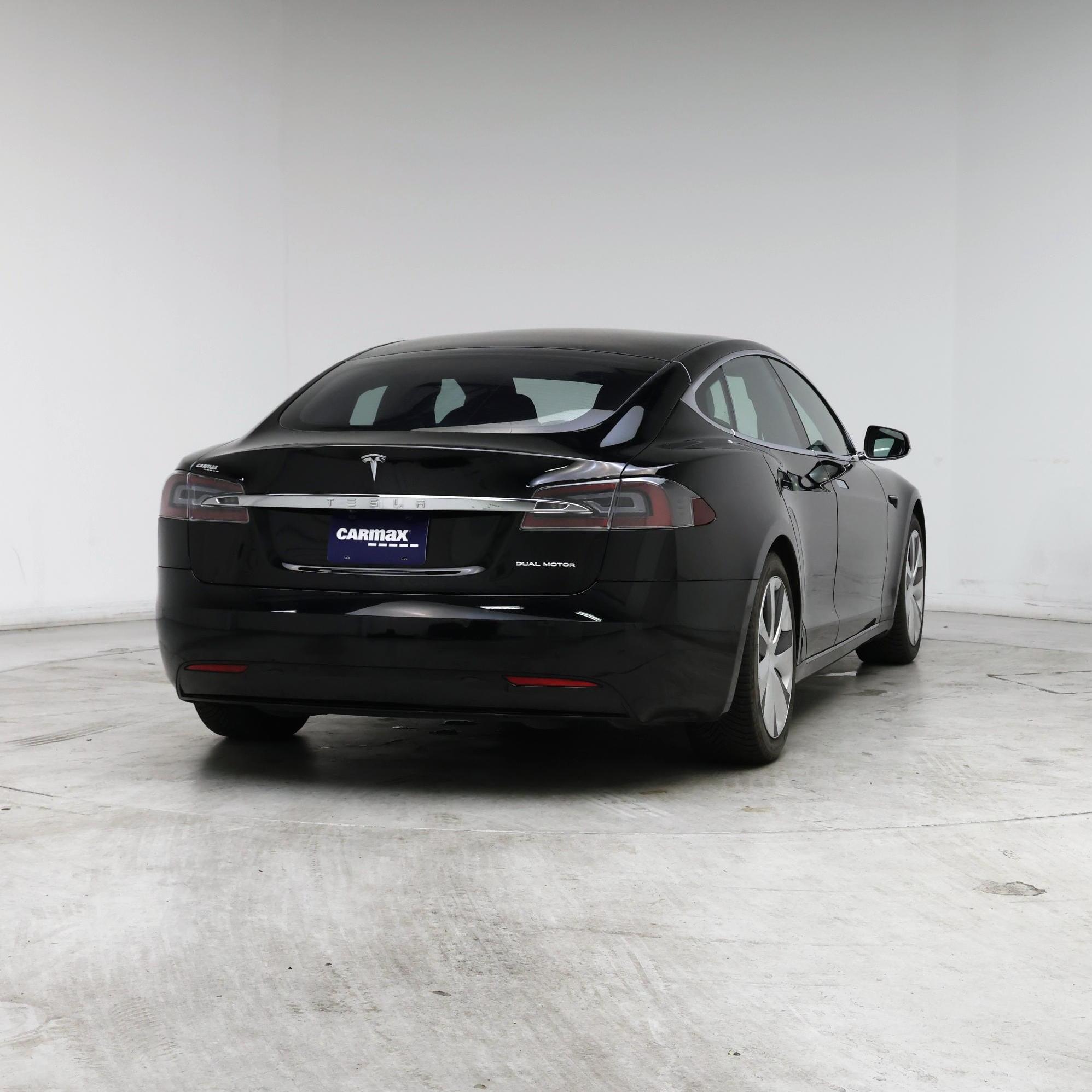 Thumbnail: 2021 Tesla Model S - 8