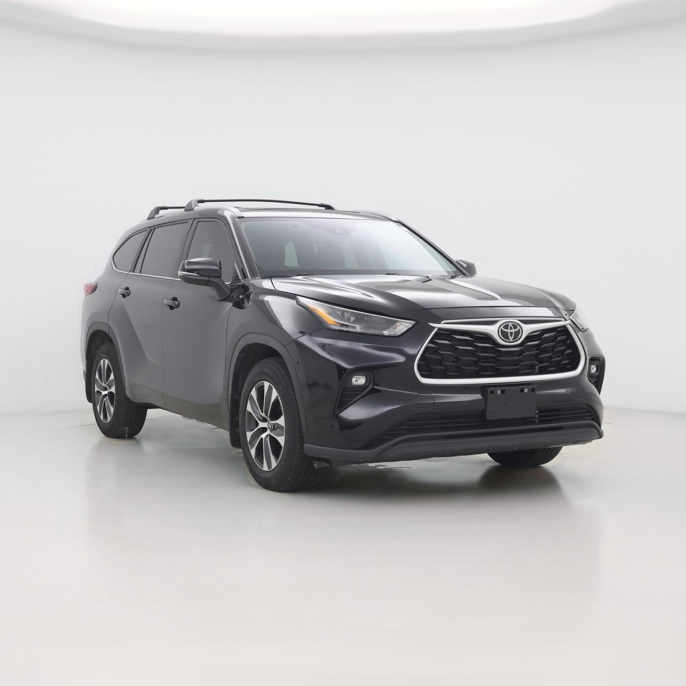 Thumbnail: 2023 Toyota Highlander - 1
