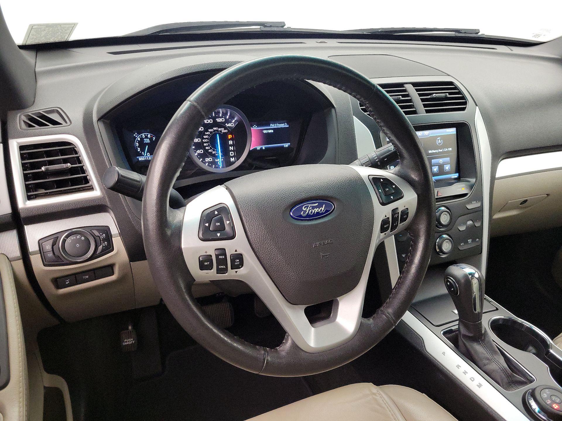 Thumbnail: 2015 Ford Explorer - 10