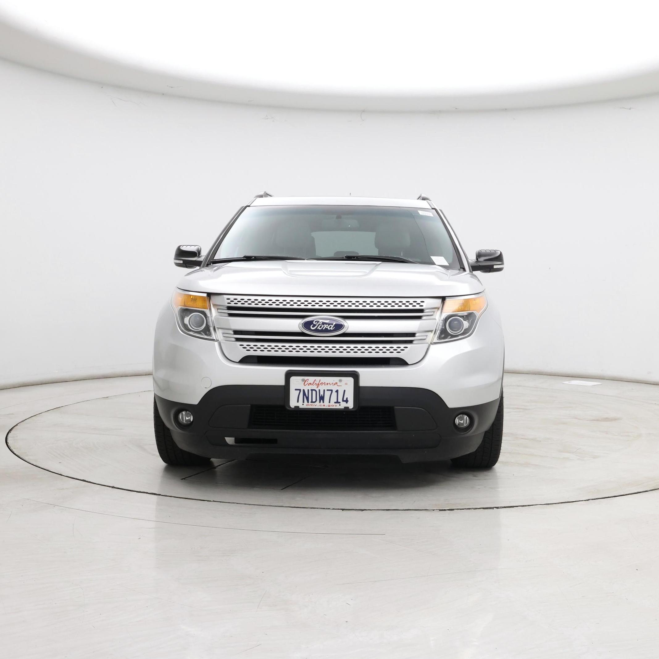 Thumbnail: 2015 Ford Explorer - 5