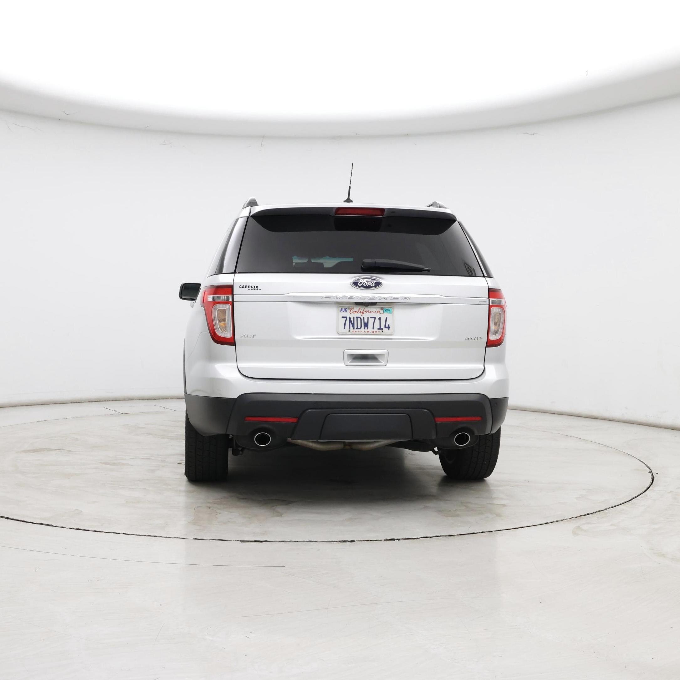 Thumbnail: 2015 Ford Explorer - 6