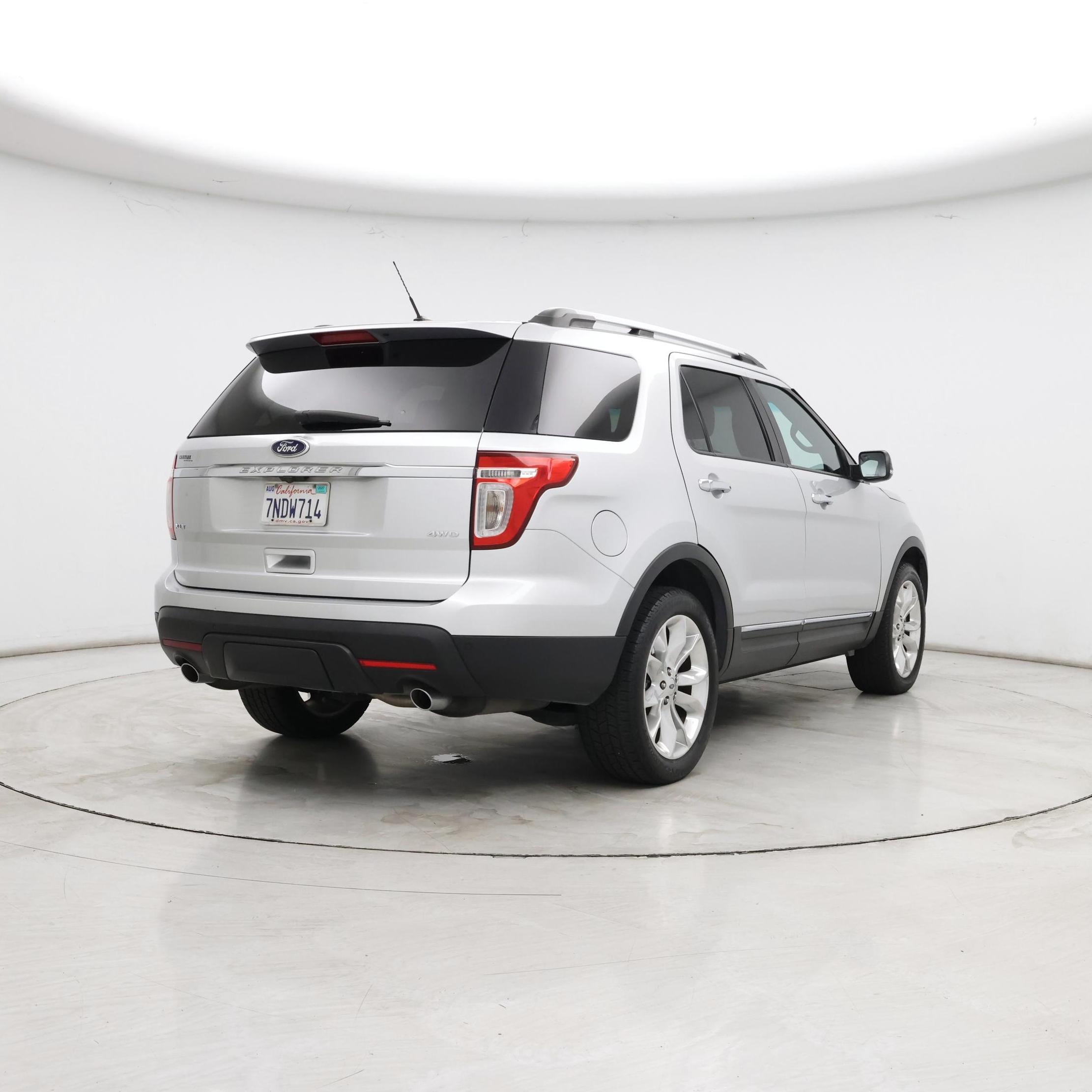 Thumbnail: 2015 Ford Explorer - 8