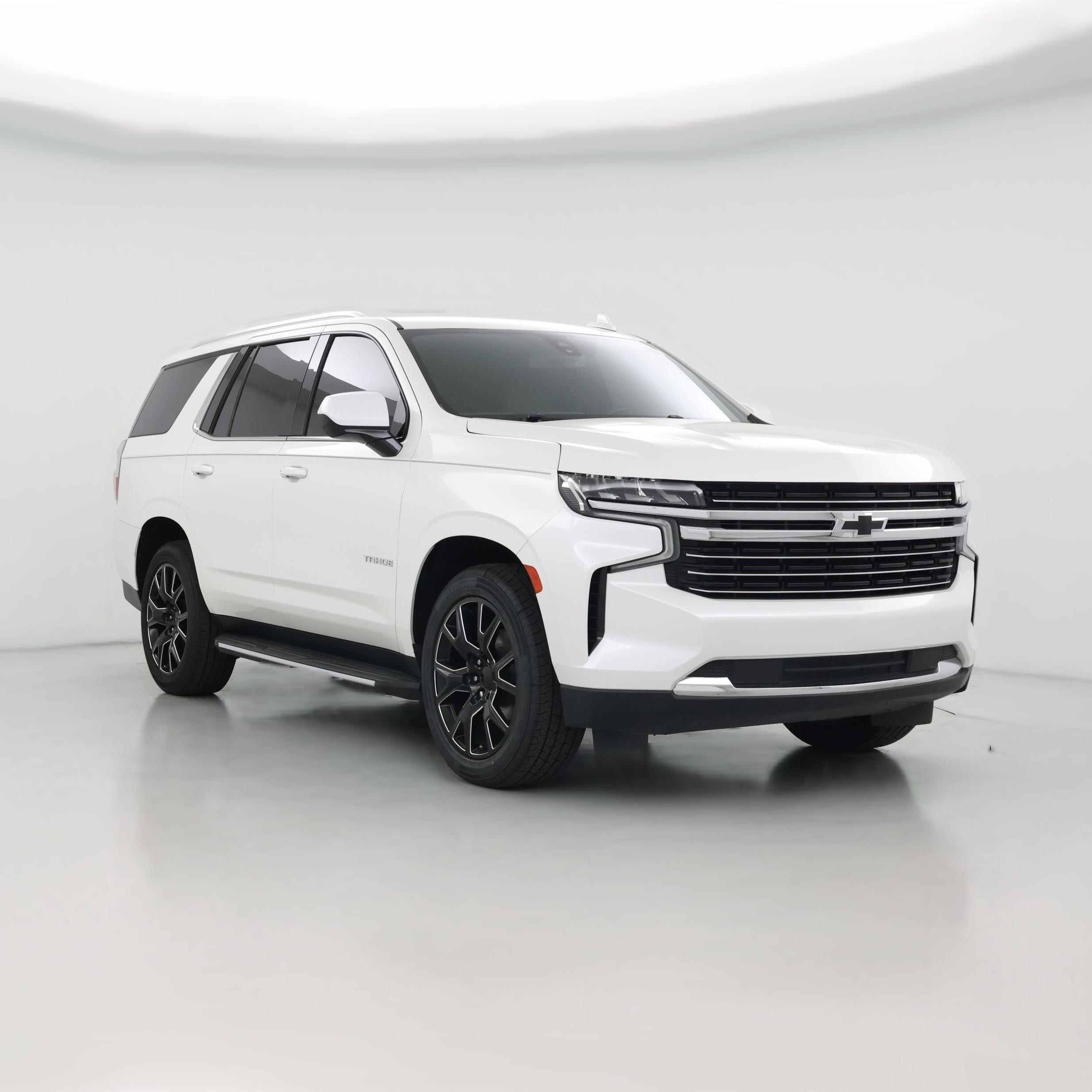 Thumbnail: 2021 Chevrolet Tahoe - 1