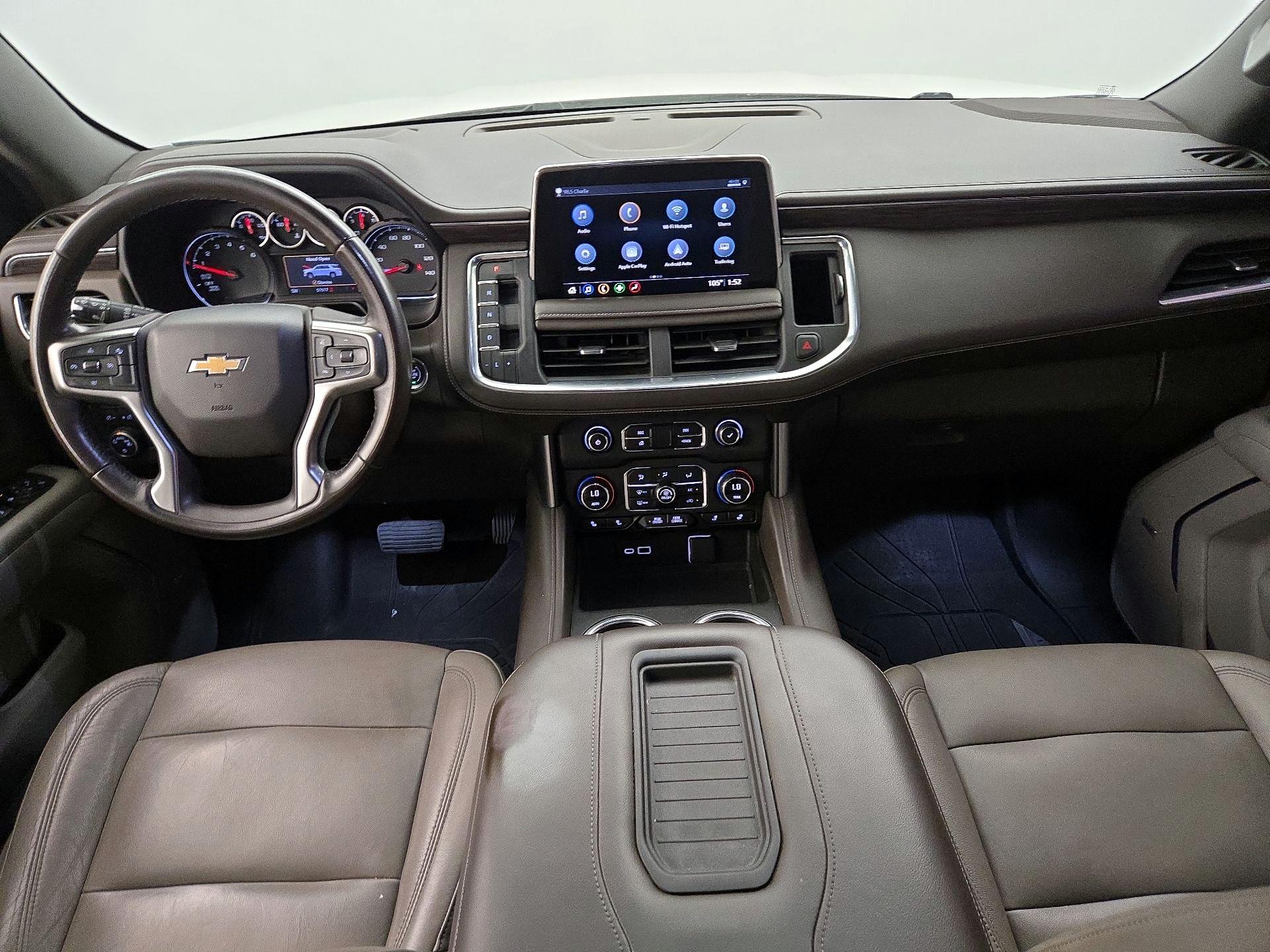 Thumbnail: 2021 Chevrolet Tahoe - 9
