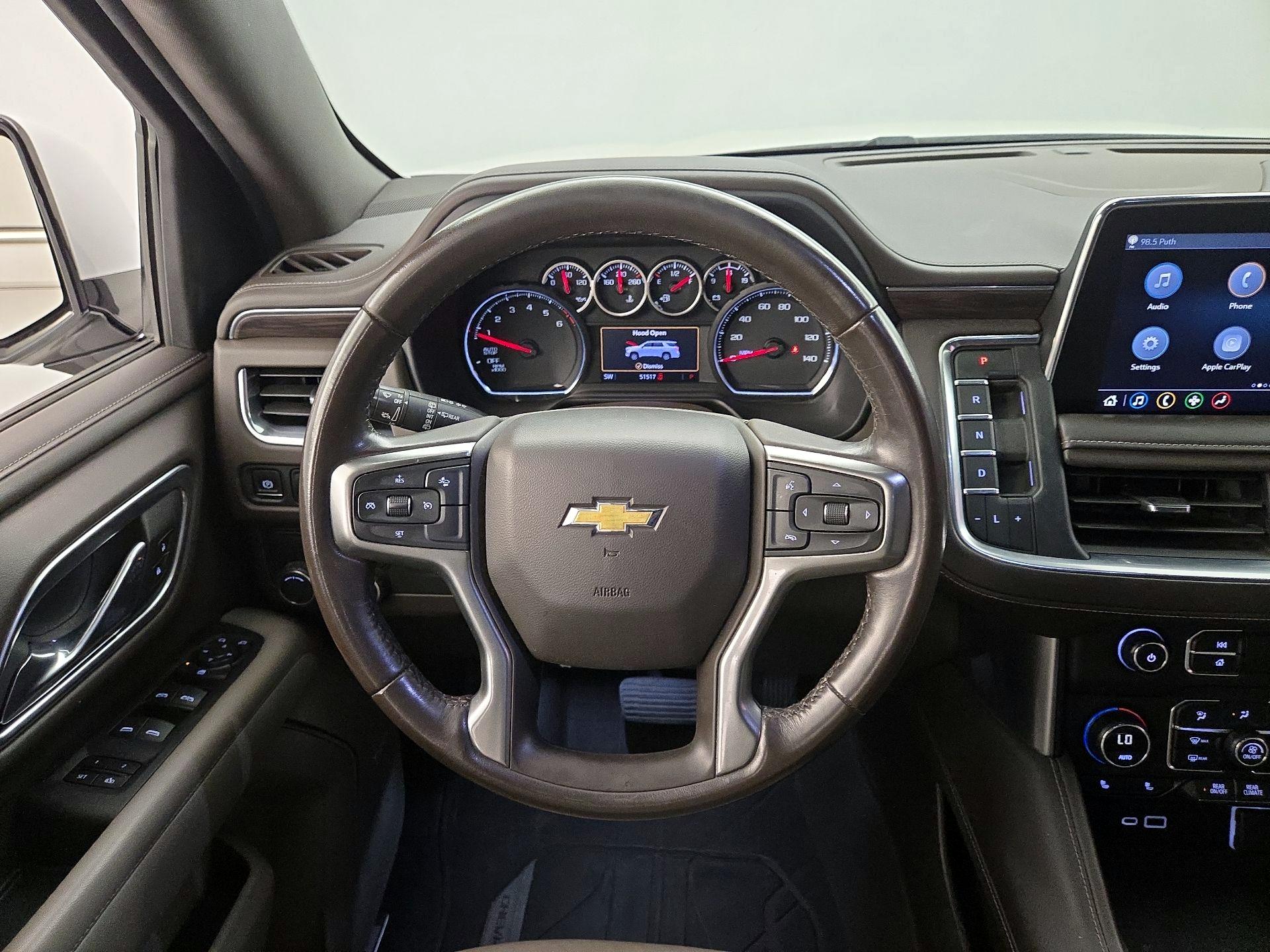 Thumbnail: 2021 Chevrolet Tahoe - 10