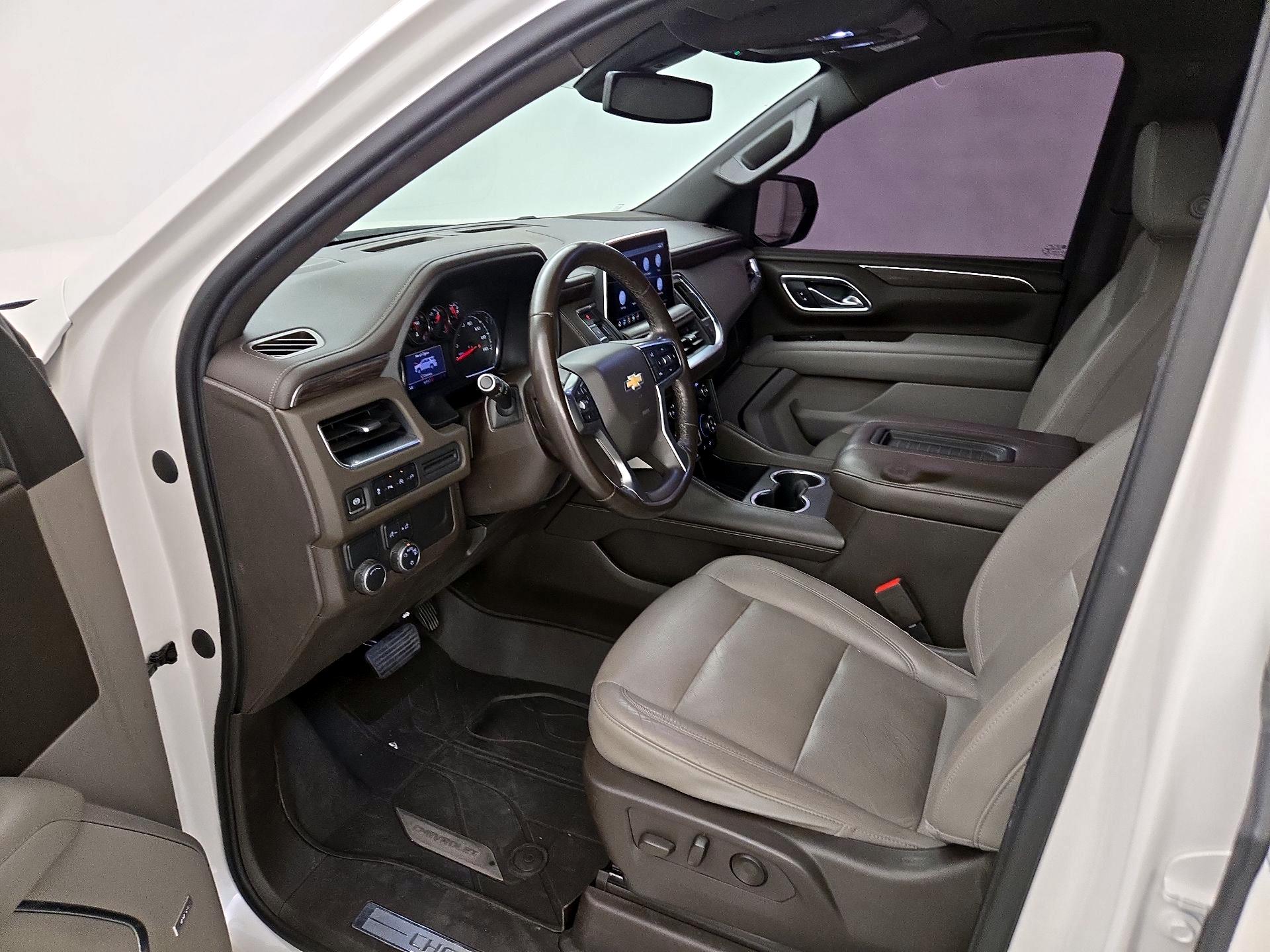 Thumbnail: 2021 Chevrolet Tahoe - 11