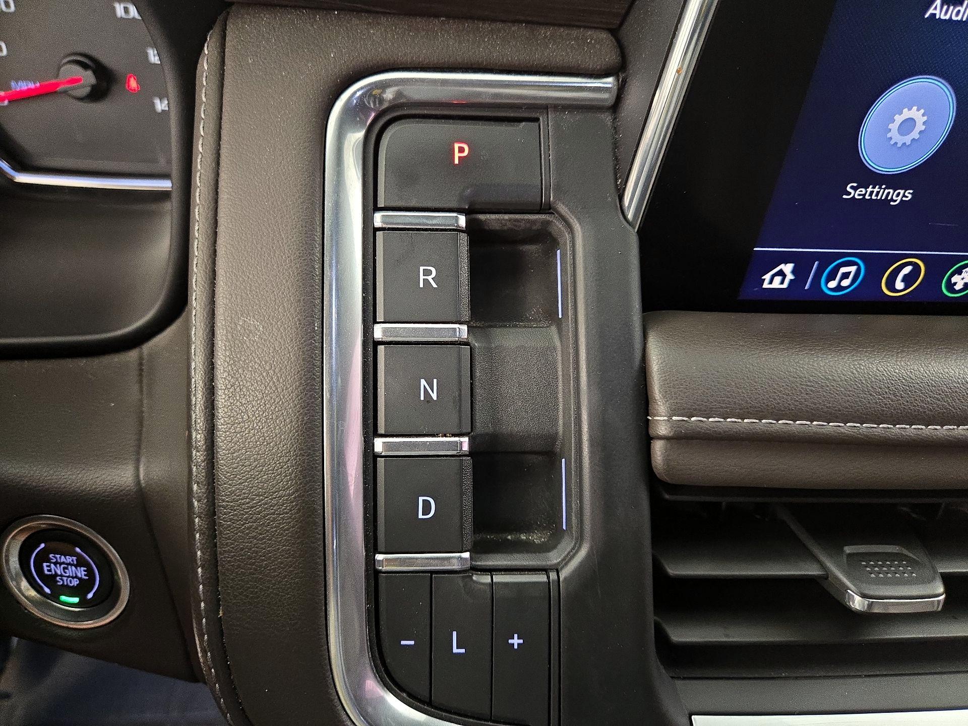 Thumbnail: 2021 Chevrolet Tahoe - 17