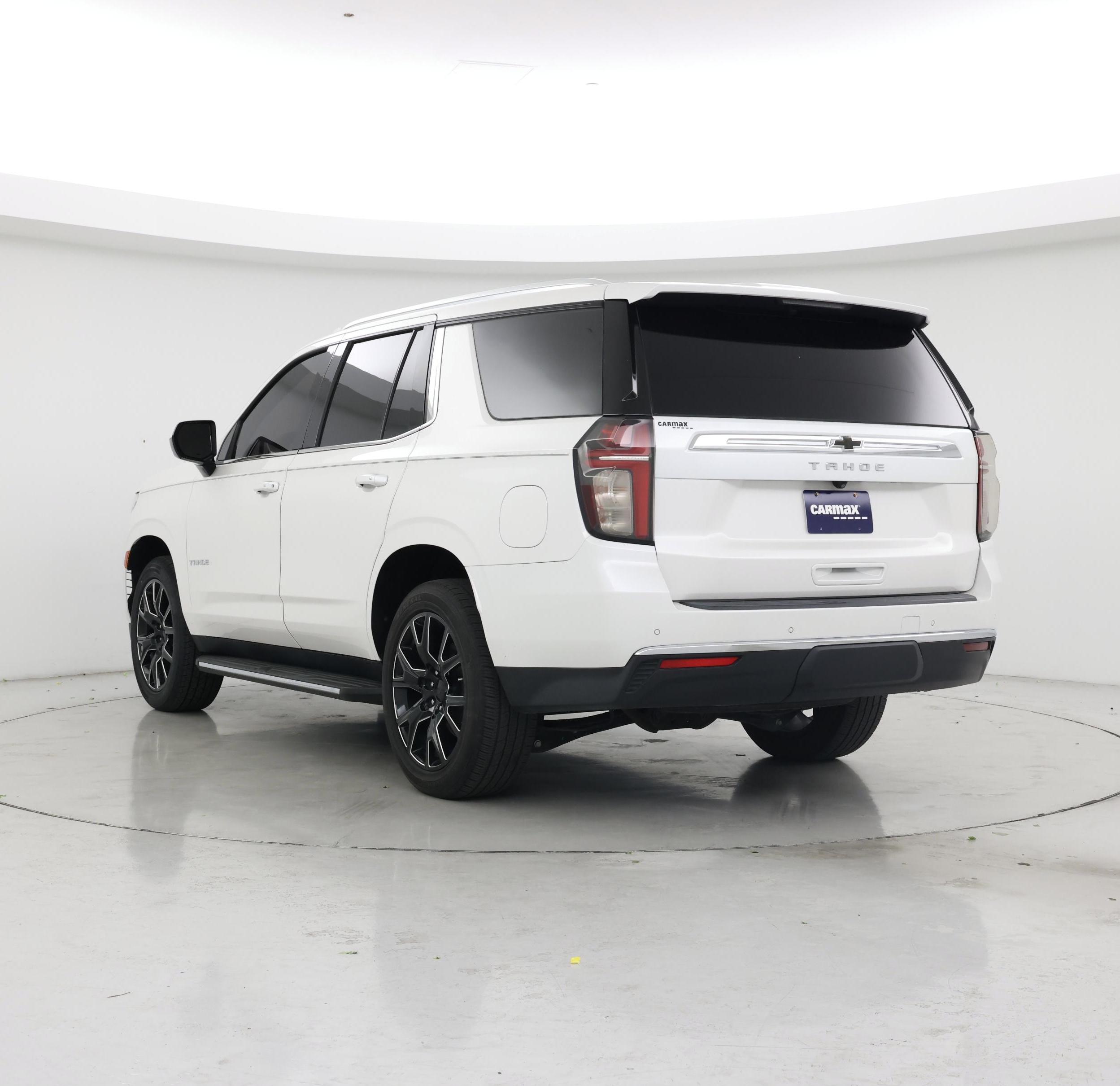 Thumbnail: 2021 Chevrolet Tahoe - 2