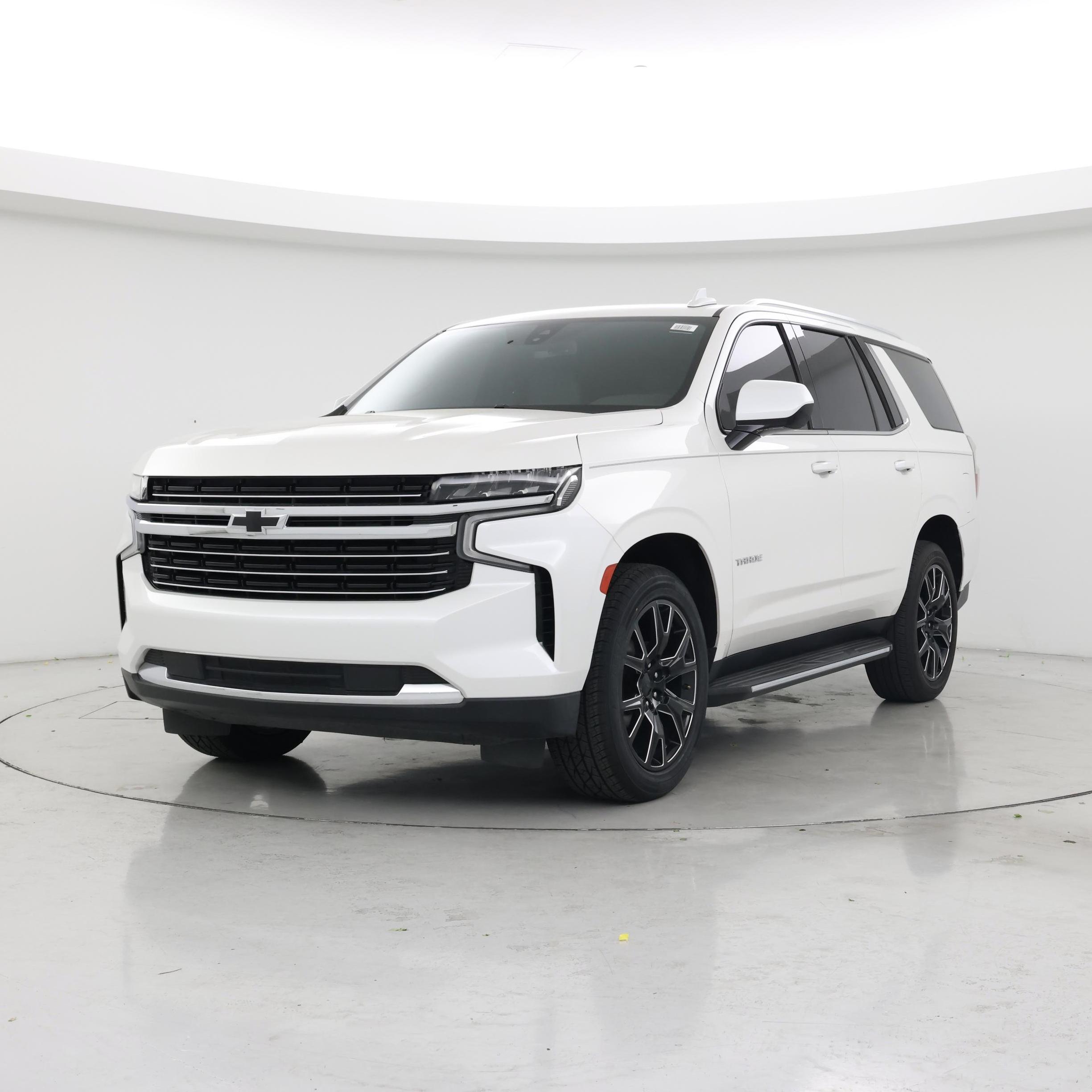 Thumbnail: 2021 Chevrolet Tahoe - 4