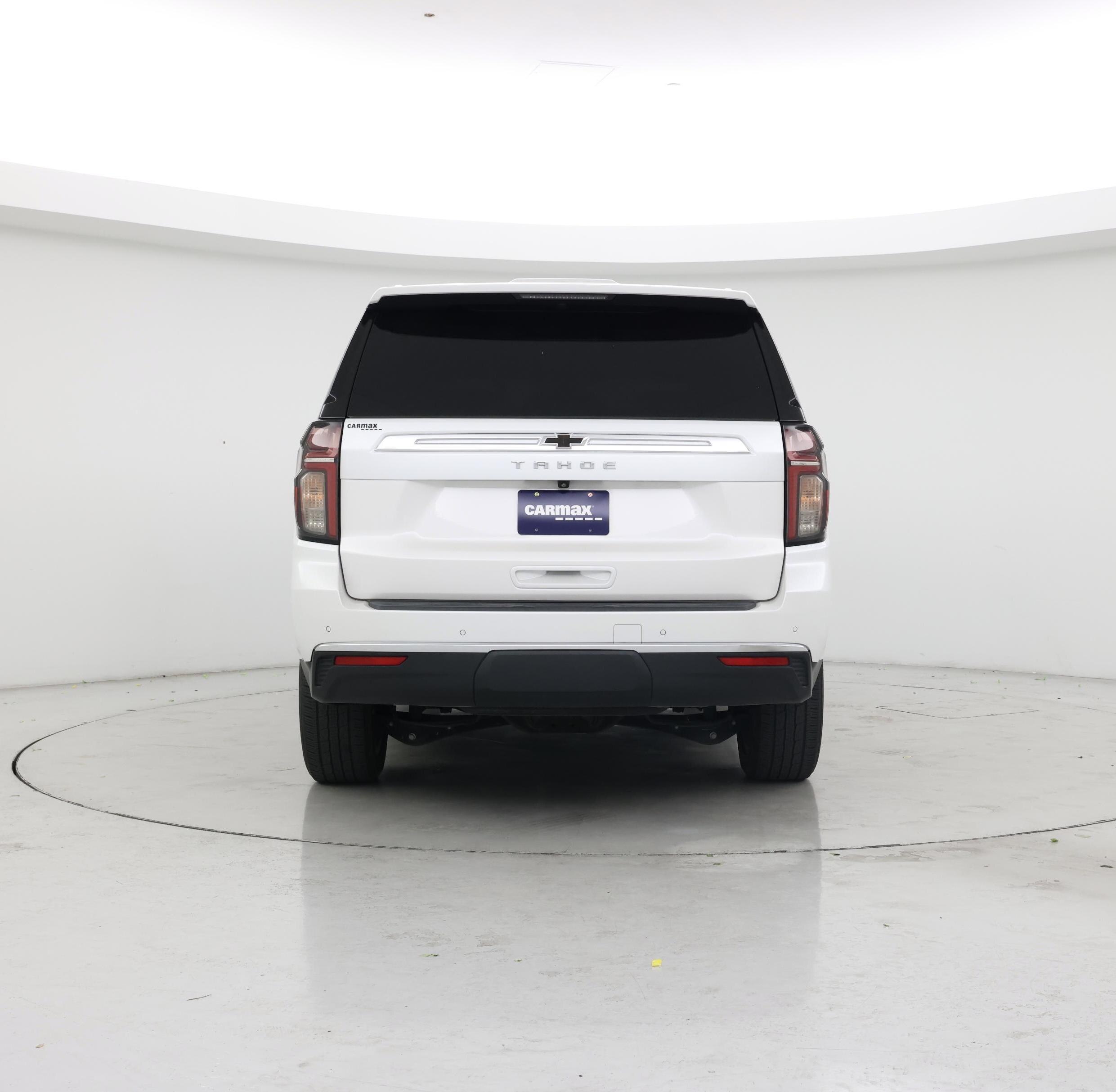 Thumbnail: 2021 Chevrolet Tahoe - 6